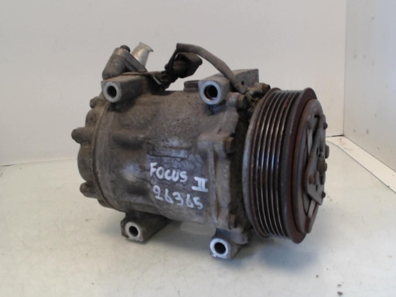 Compresseur clim FORD FOCUS 2 PHASE 1 Diesel - 1