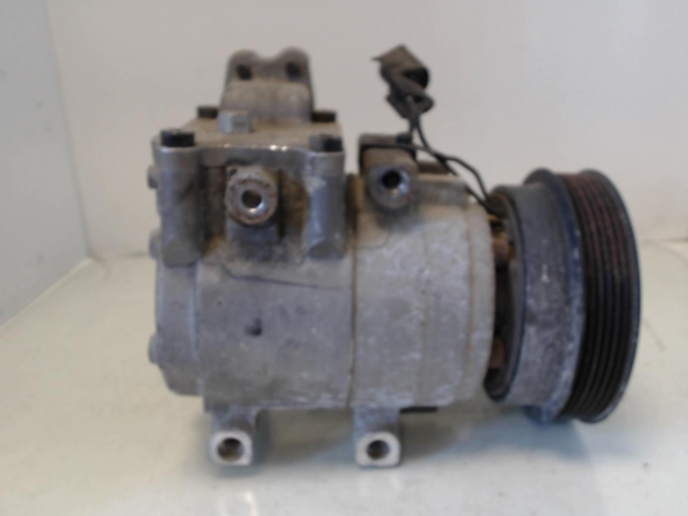 Compresseur clim HYUNDAI GETZ PHASE 1 Diesel - 1