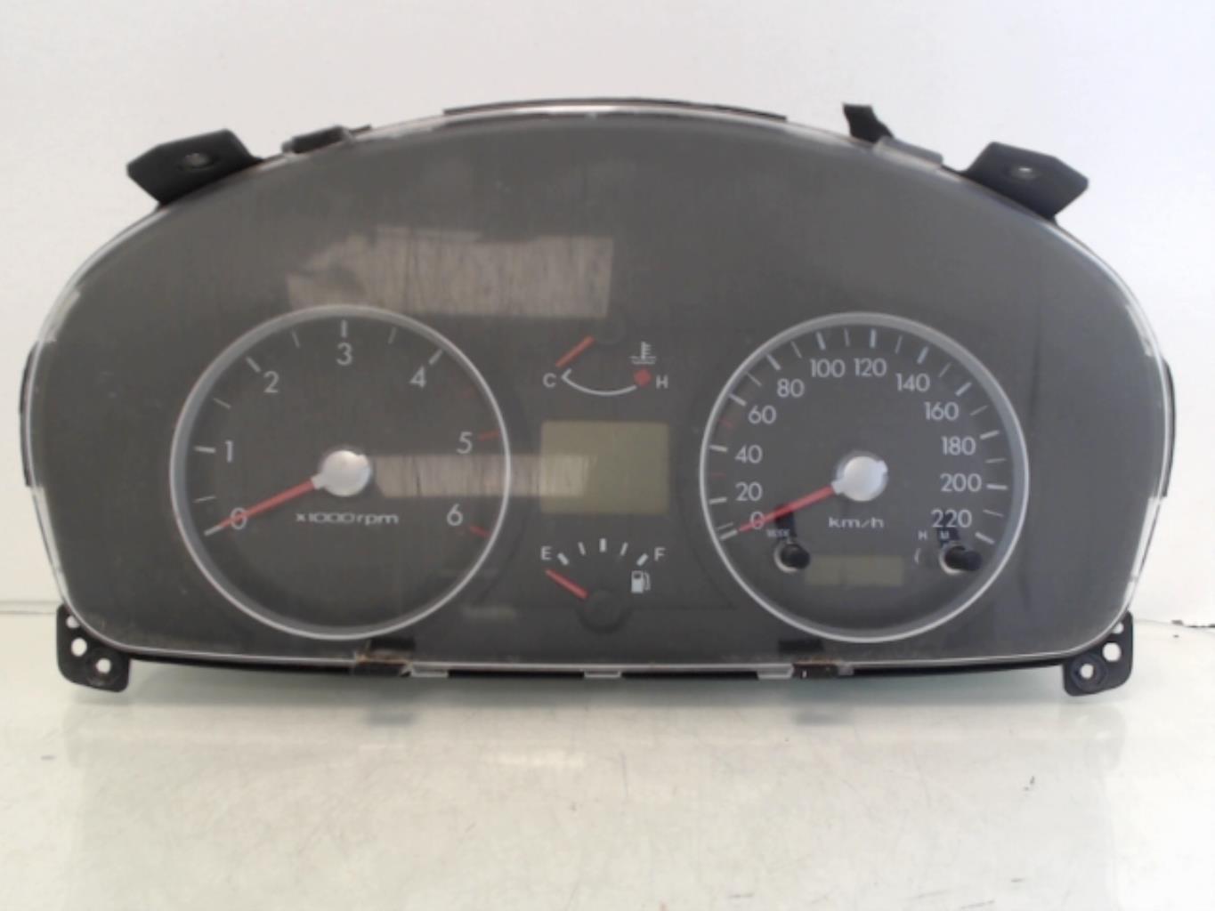 Tachimetro HYUNDAI GETZ PHASE 1 Diésel - 1