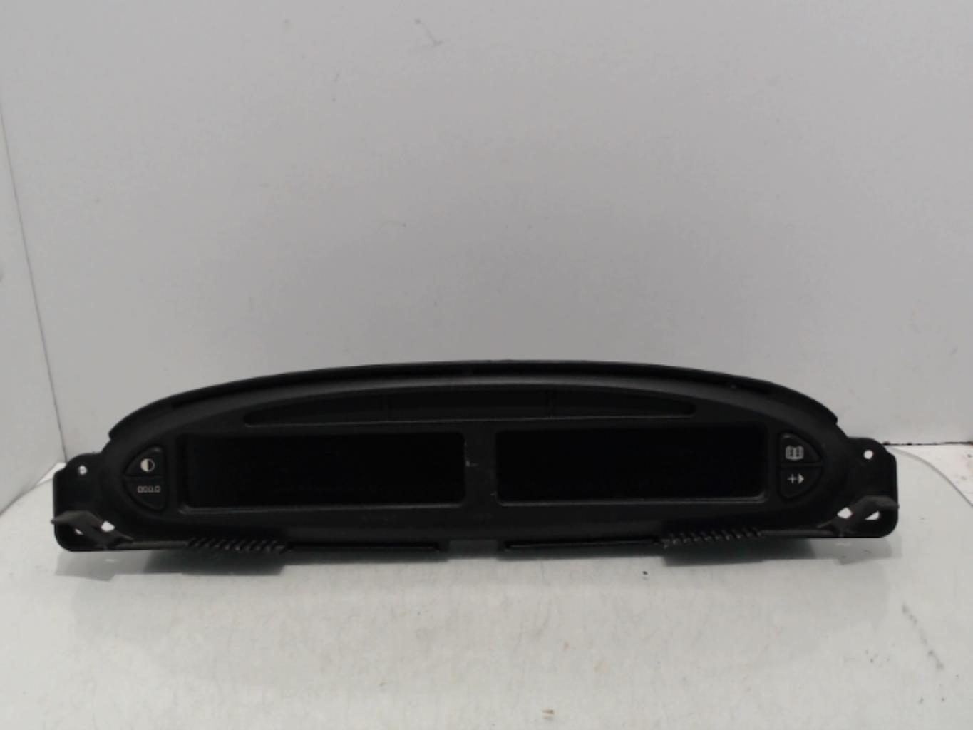 Compteur CITROEN XSARA PICASSO PHASE 1 Diesel - 1