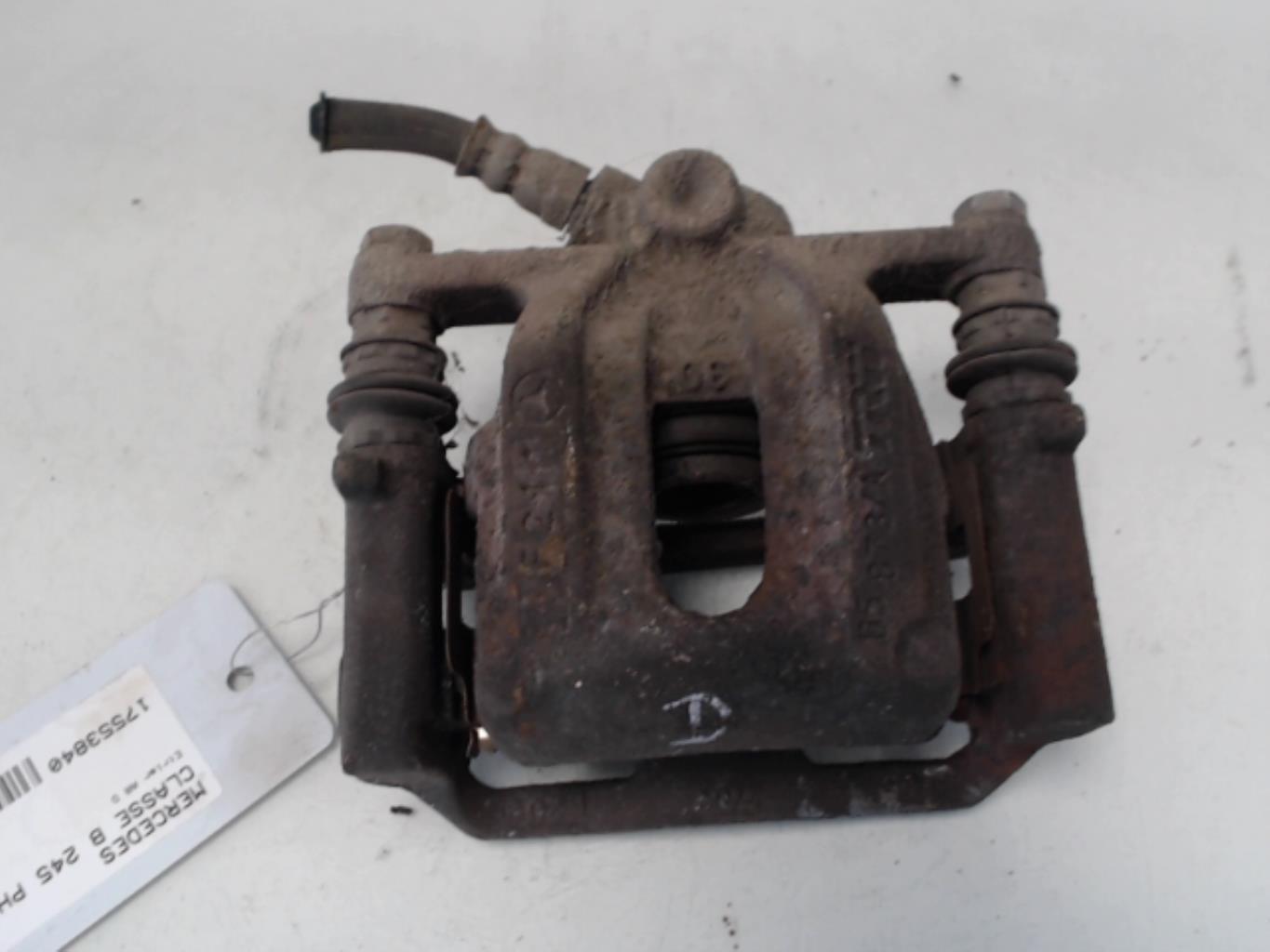 Pinza freni posteriore destra MERCEDES CLASSE B 245 PHASE 1 Diésel - 1