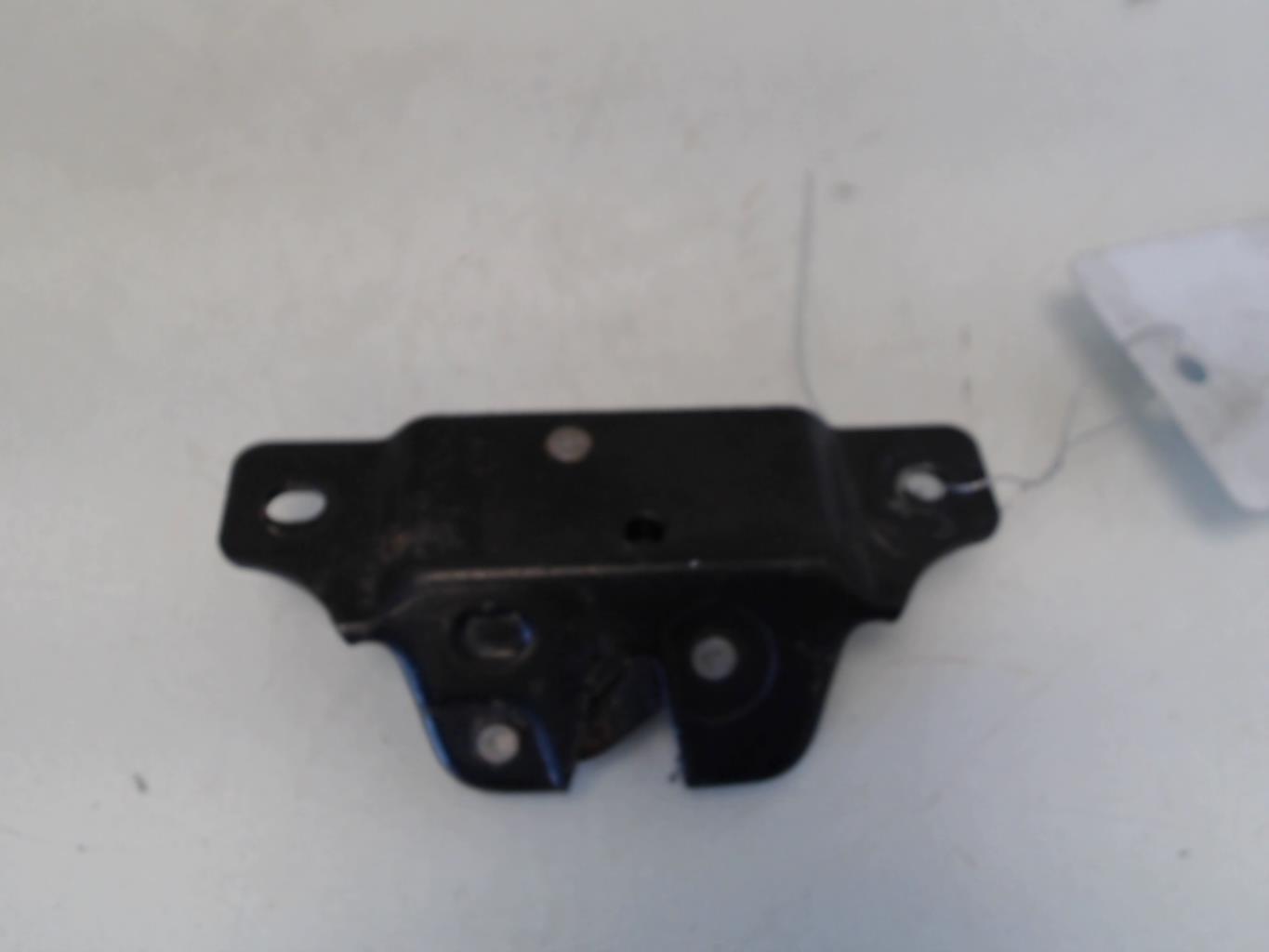 Chiusura non centralizzata bagagliaio CITROEN SAXO PHASE 2 Gasolina - 1