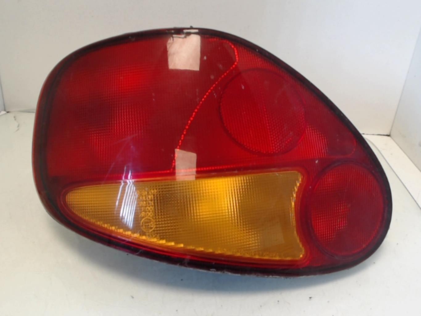 Fanale posteriore principale sinistro (luci) DAEWOO MATIZ 1 PHASE 1 Gasolina - 1