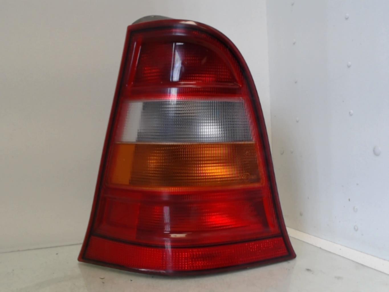Fanale posteriore principale sinistro (luci) MERCEDES CLASSE A 168 PHASE 1 Diésel - 1