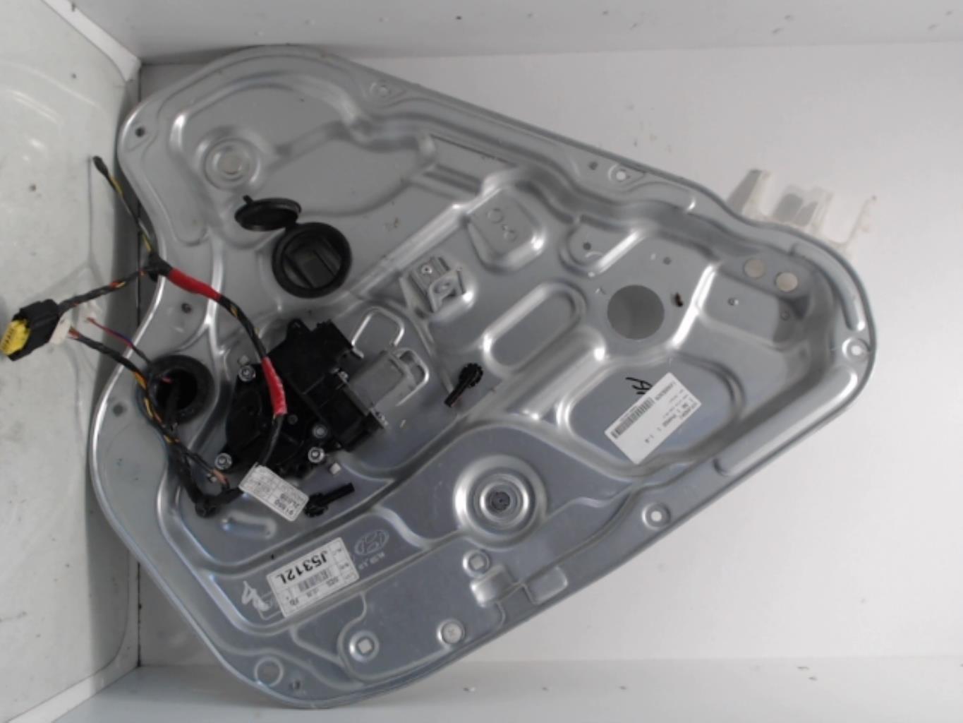 Alzacristalli elettrico posteriore sinistro HYUNDAI I 30 1 PHASE 1 Diésel - 1