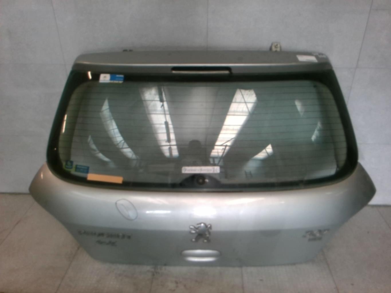 Portabagagli/Portellone posteriore PEUGEOT 307 PHASE 1 Diésel - 1