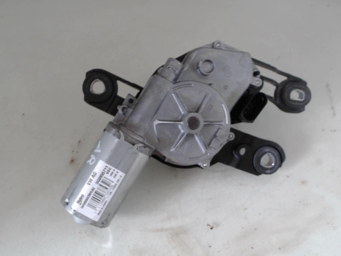 Motore tergicristallo posteriore VOLKSWAGEN GOLF 7 PHASE 1 Diésel - 1