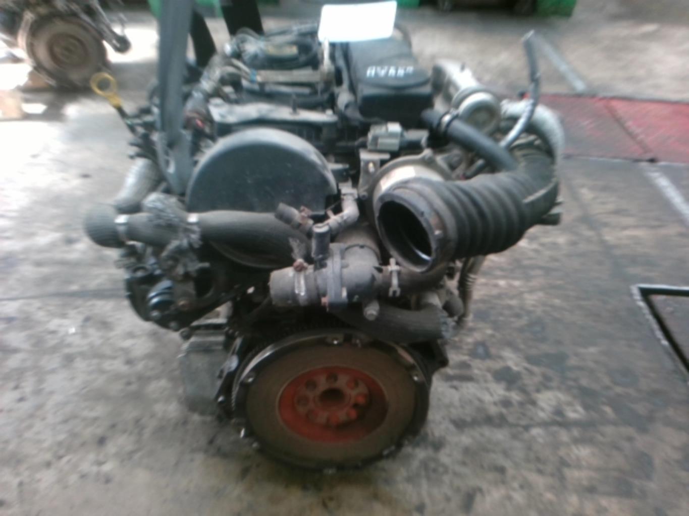 Moteur FORD MONDEO 2 BREAK Diesel - 1