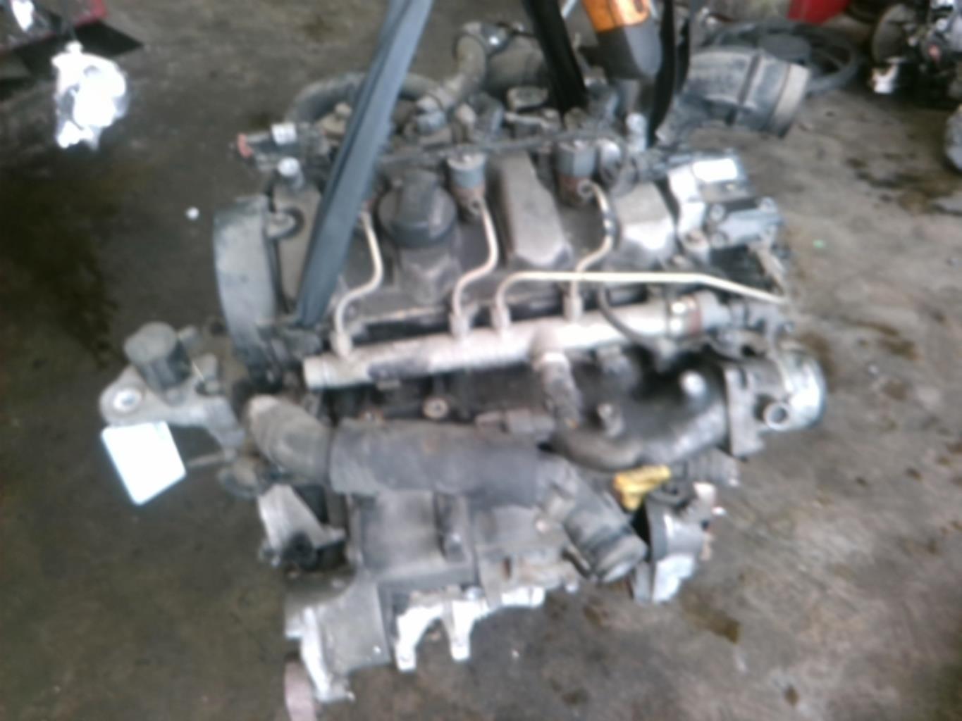 Motor HYUNDAI GETZ PHASE 1 Diésel - 1