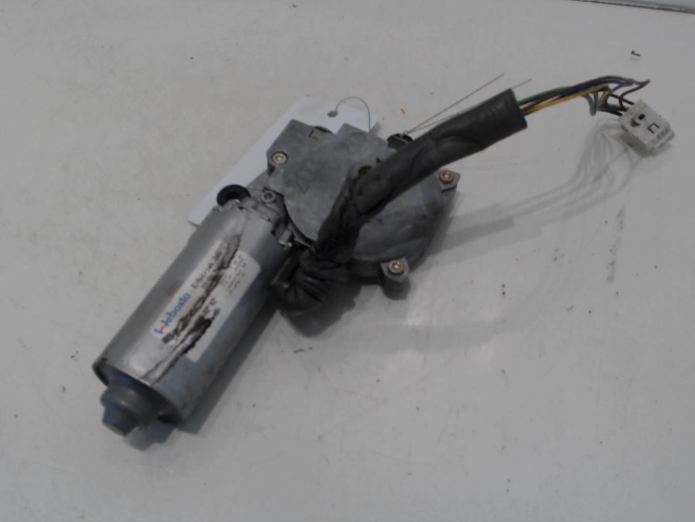 Moteur toit ouvrant MERCEDES CLASSE E 211 PHASE 1 Diesel - 1