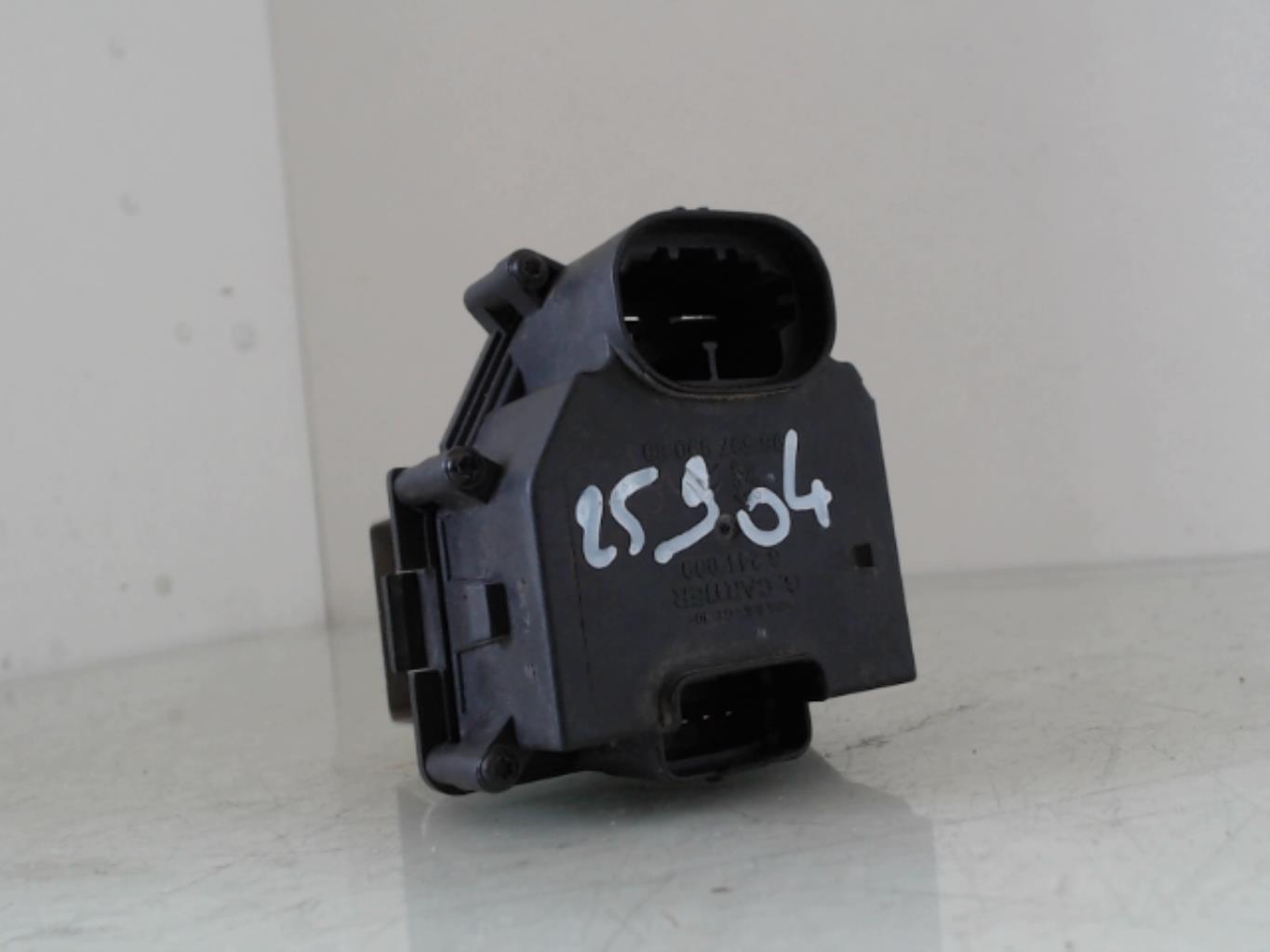 Motoventilatore radiatore CITROEN C4 1 PHASE 1 Diésel - 1
