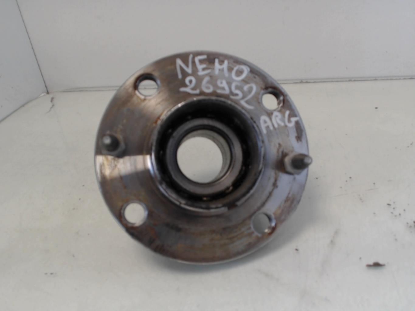 Mozzo posteriore sinistro CITROEN NEMO Diésel - 1