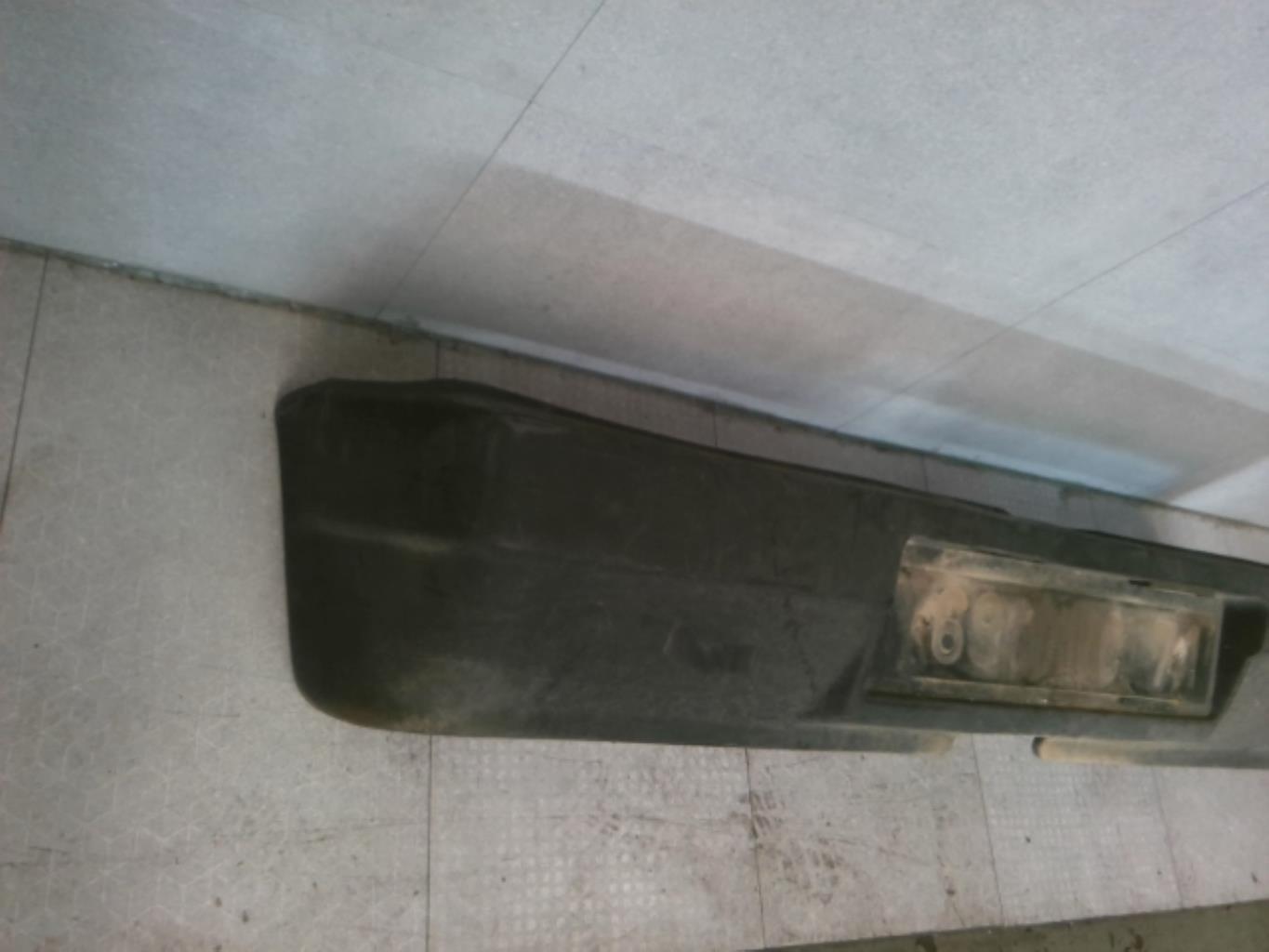 Paraurti posteriore FIAT PANDA 1 PHASE 2 Gasolina - 1