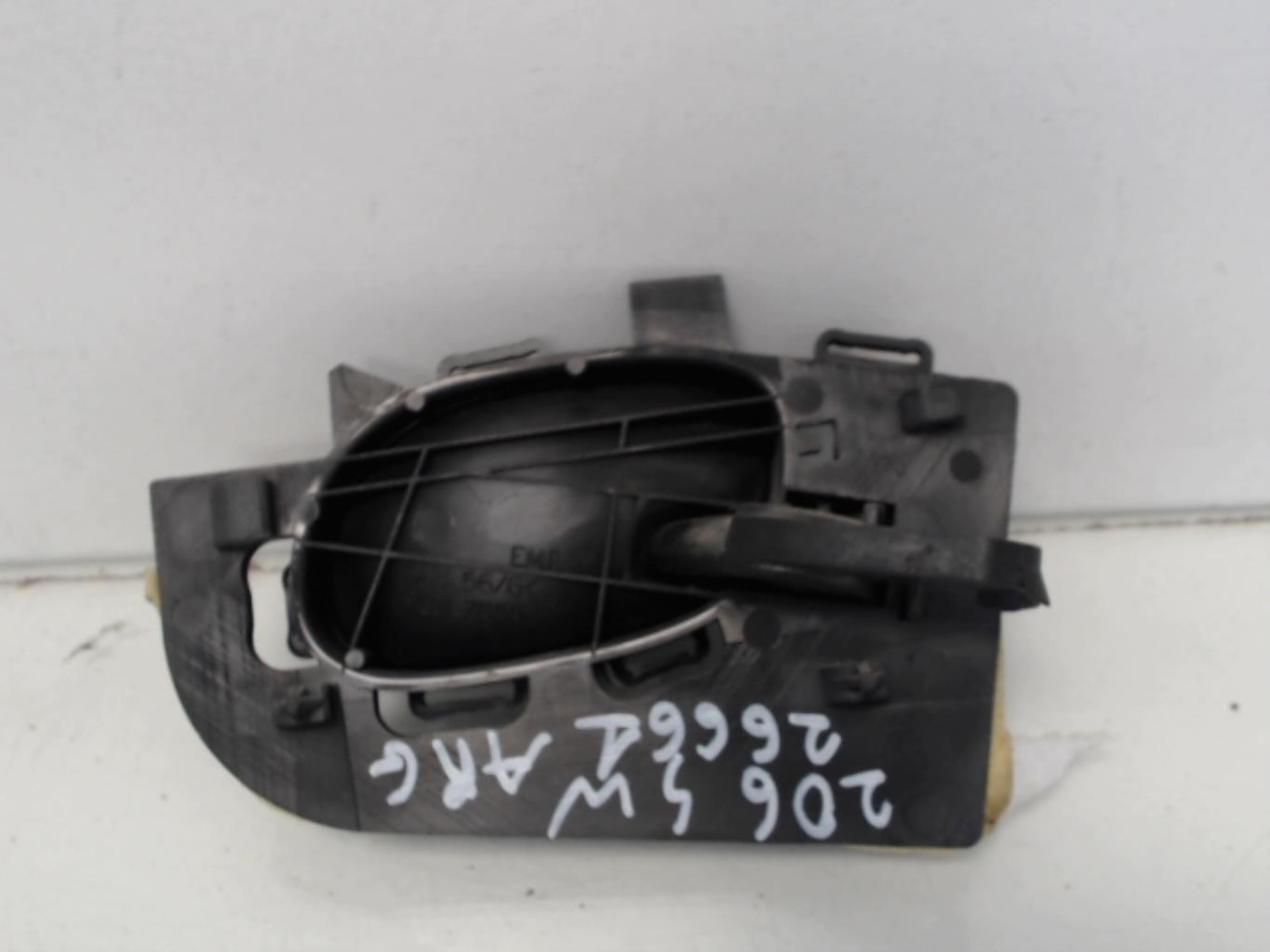 Maniglia interna posteriore sinistra PEUGEOT 206 PHASE 2 BREAK  - 1