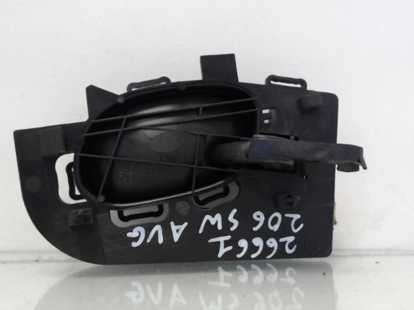 Maniglia interna anteriore sinistra PEUGEOT 206 PHASE 2 BREAK  - 1