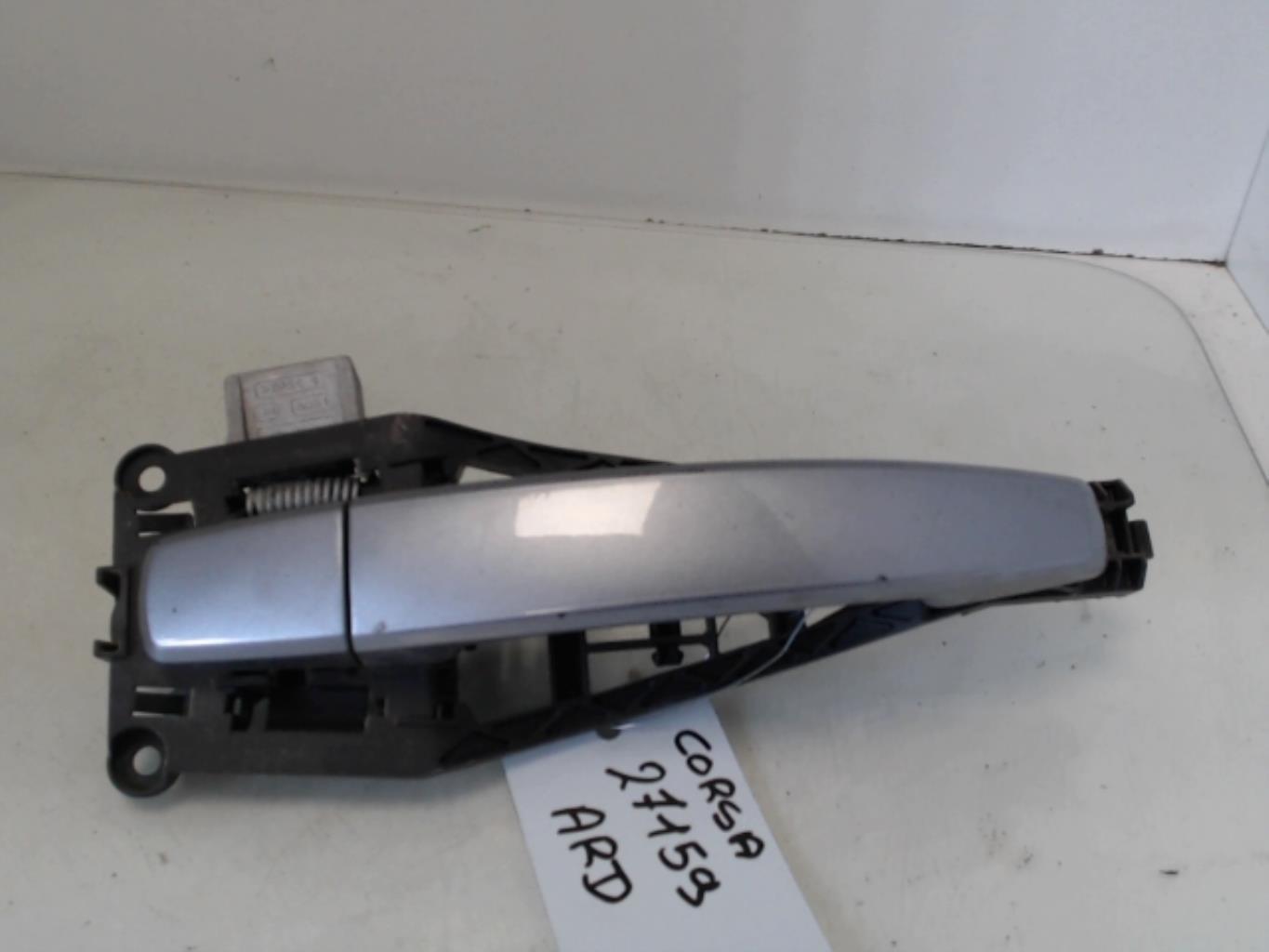 Maniglia portiera posteriore destra OPEL CORSA D PHASE 1 Diésel - 1