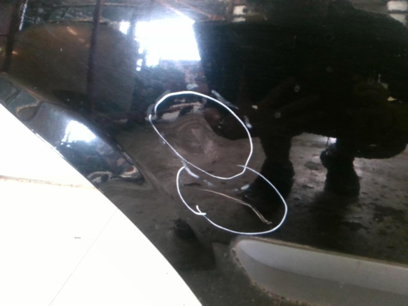 Portiera posteriore destra HYUNDAI GETZ PHASE 1 Diésel - 1