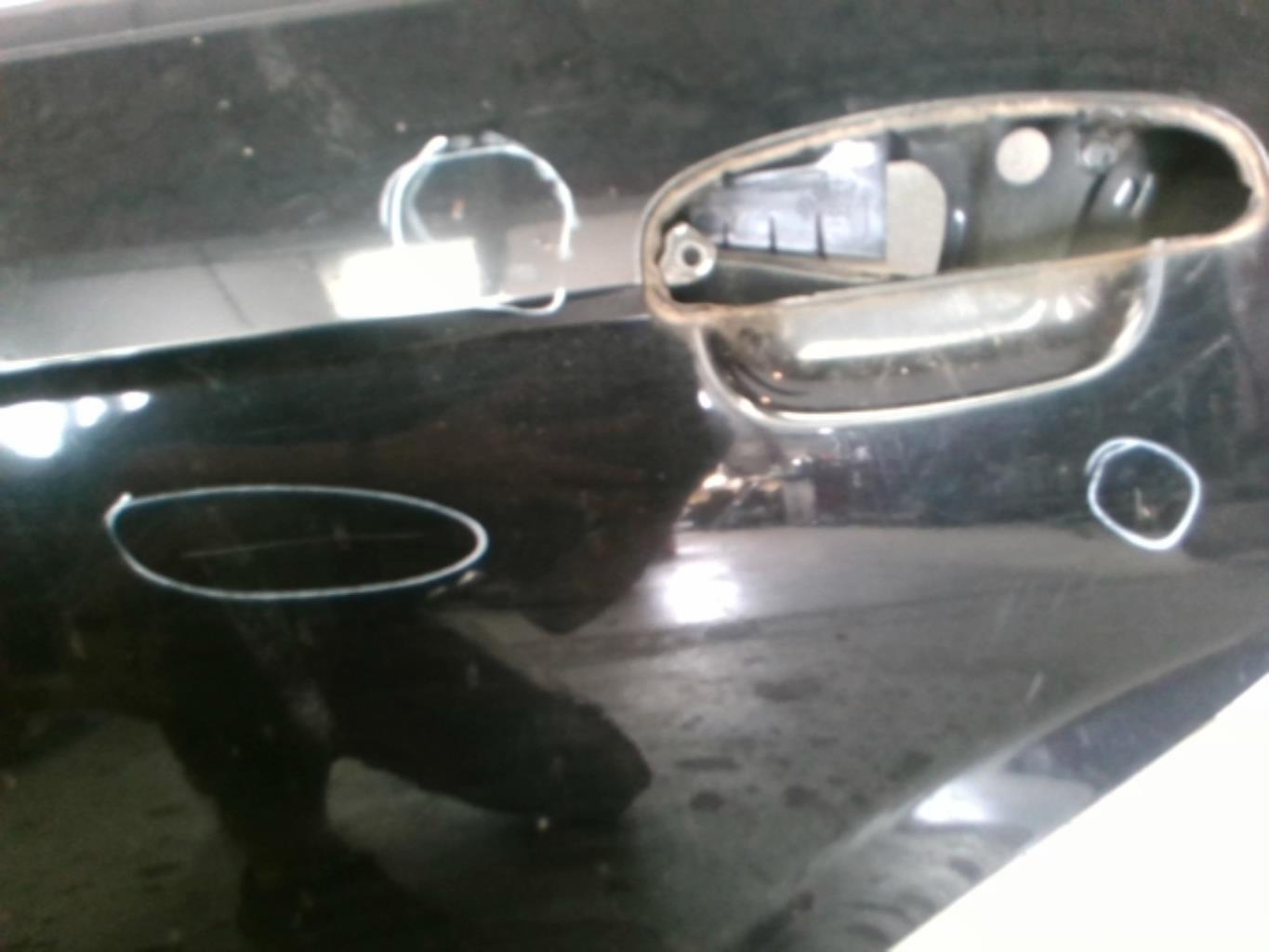 Portiera posteriore sinistra HYUNDAI GETZ PHASE 1 Diésel - 1