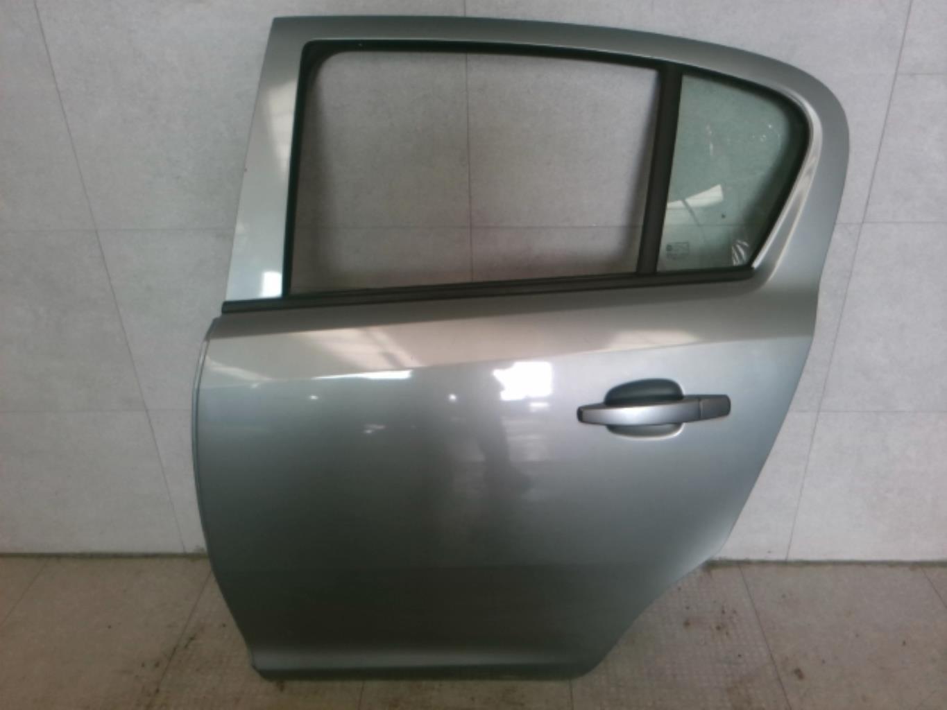 Portiera posteriore sinistra OPEL CORSA D PHASE 1 Diésel - 1