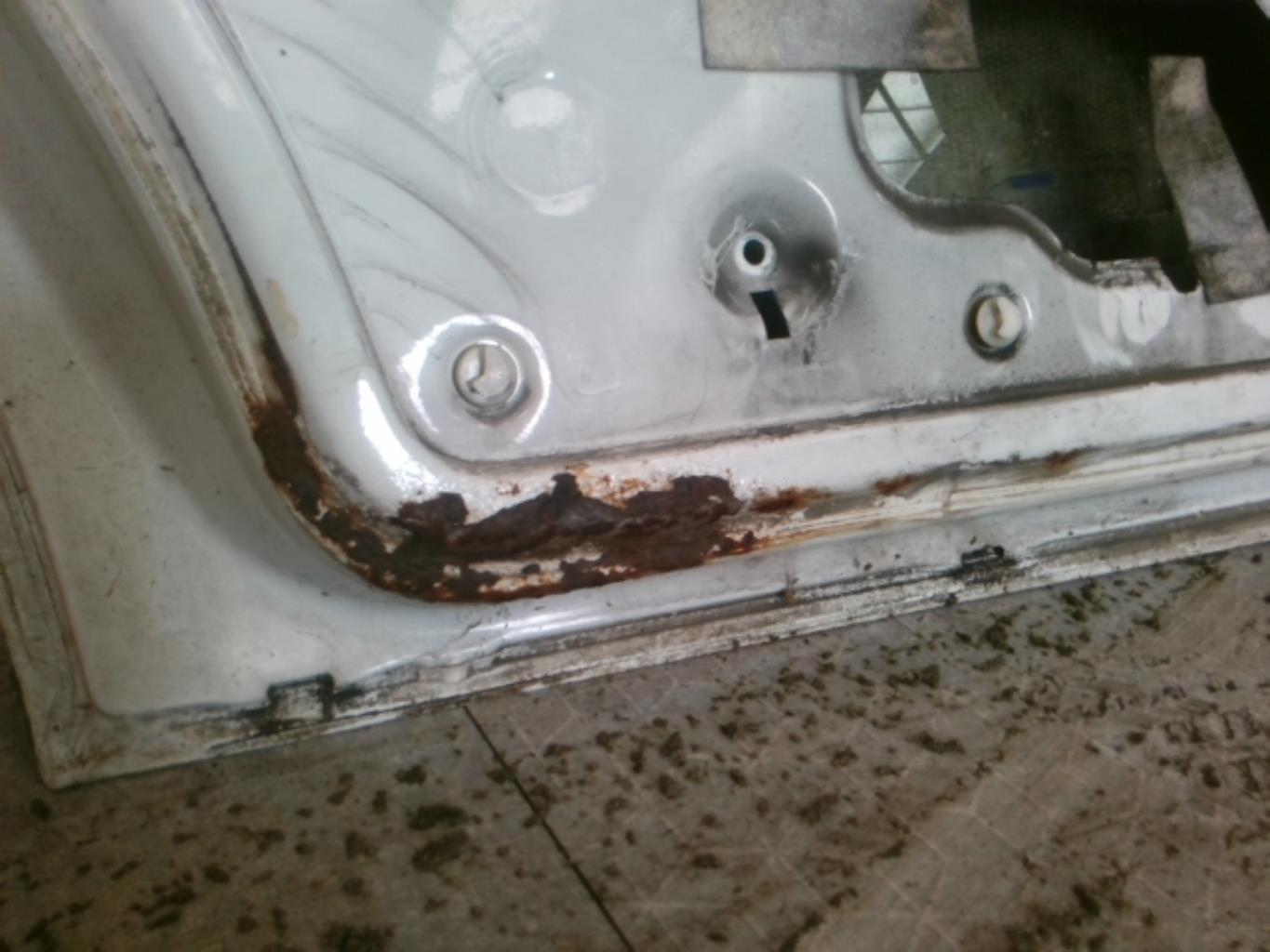Portiera anteriore destra FIAT DUCATO 1  - 1