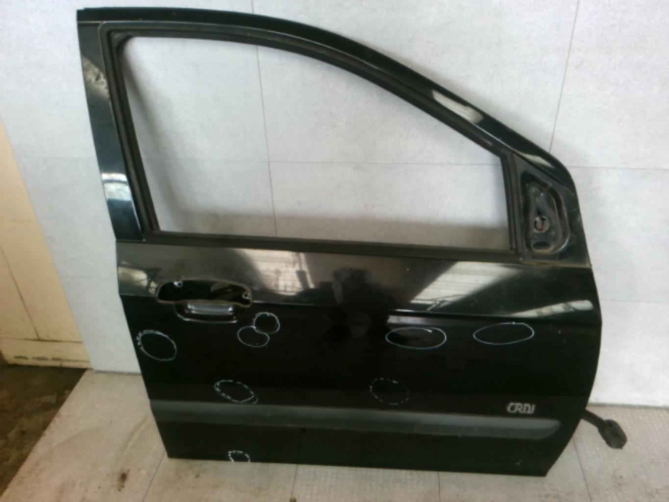 Portiera anteriore destra HYUNDAI GETZ PHASE 1 Diésel - 1