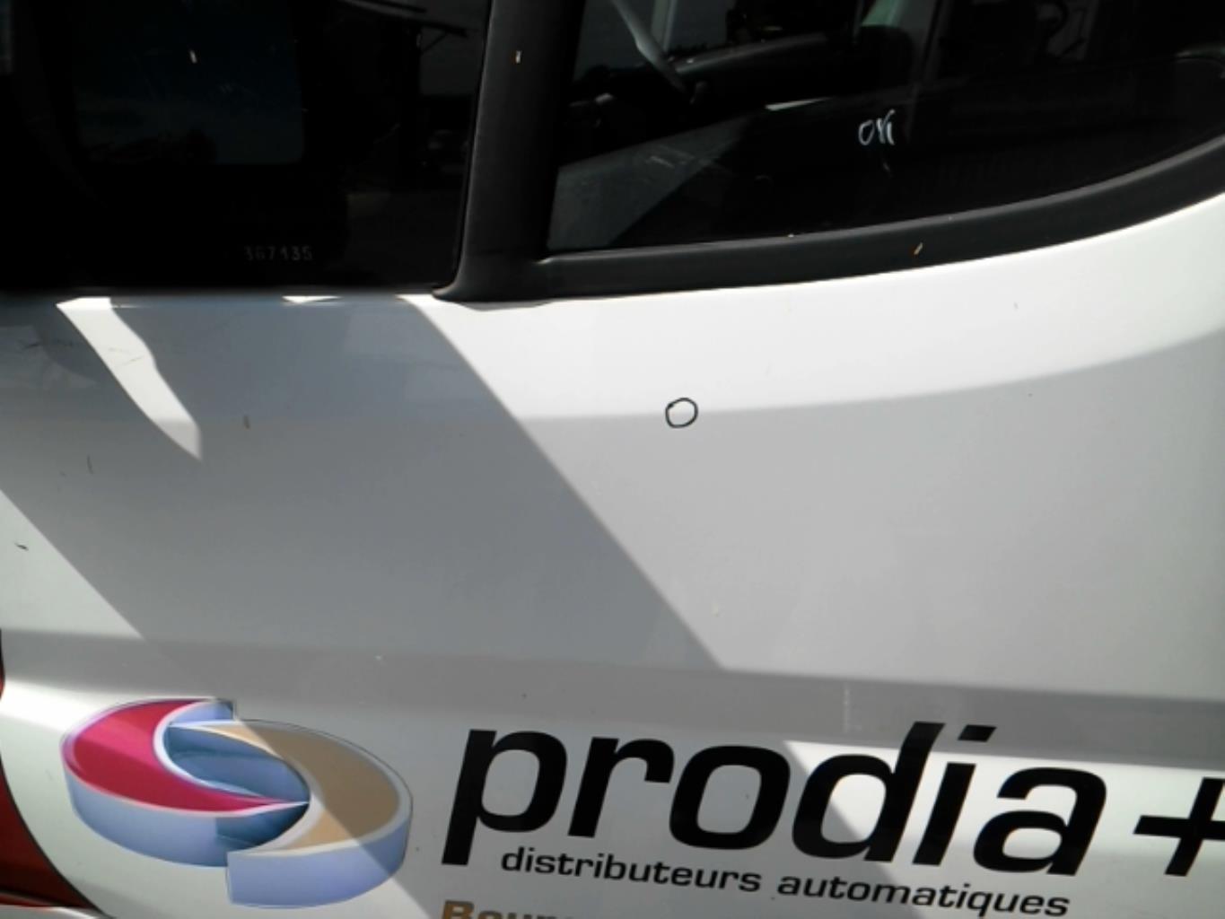 Portiera anteriore sinistra PEUGEOT BOXER 3 PHASE 1 Diésel - 1