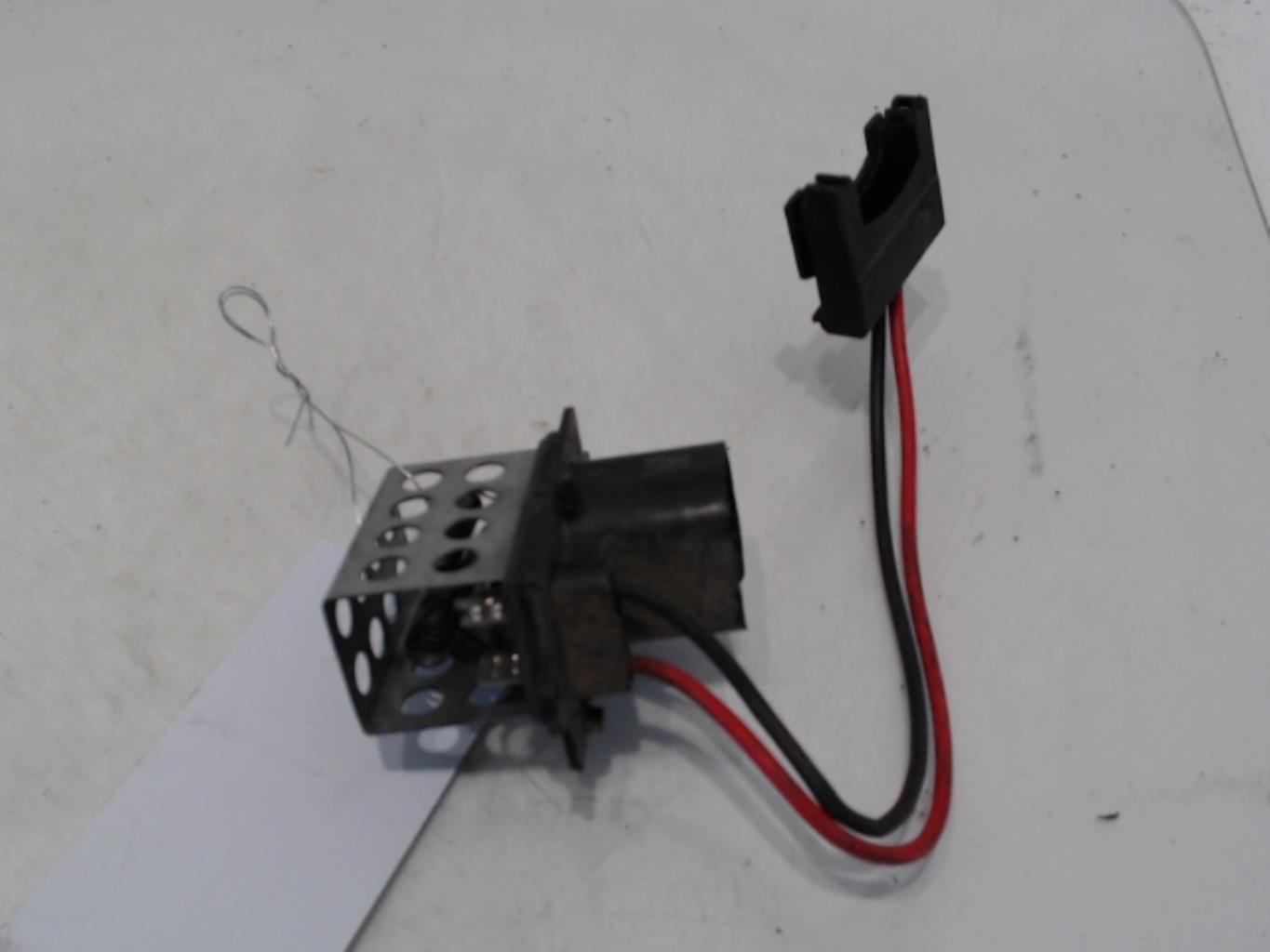 Resistance chauffage RENAULT KANGOO 1 PHASE 2 Diesel - 1
