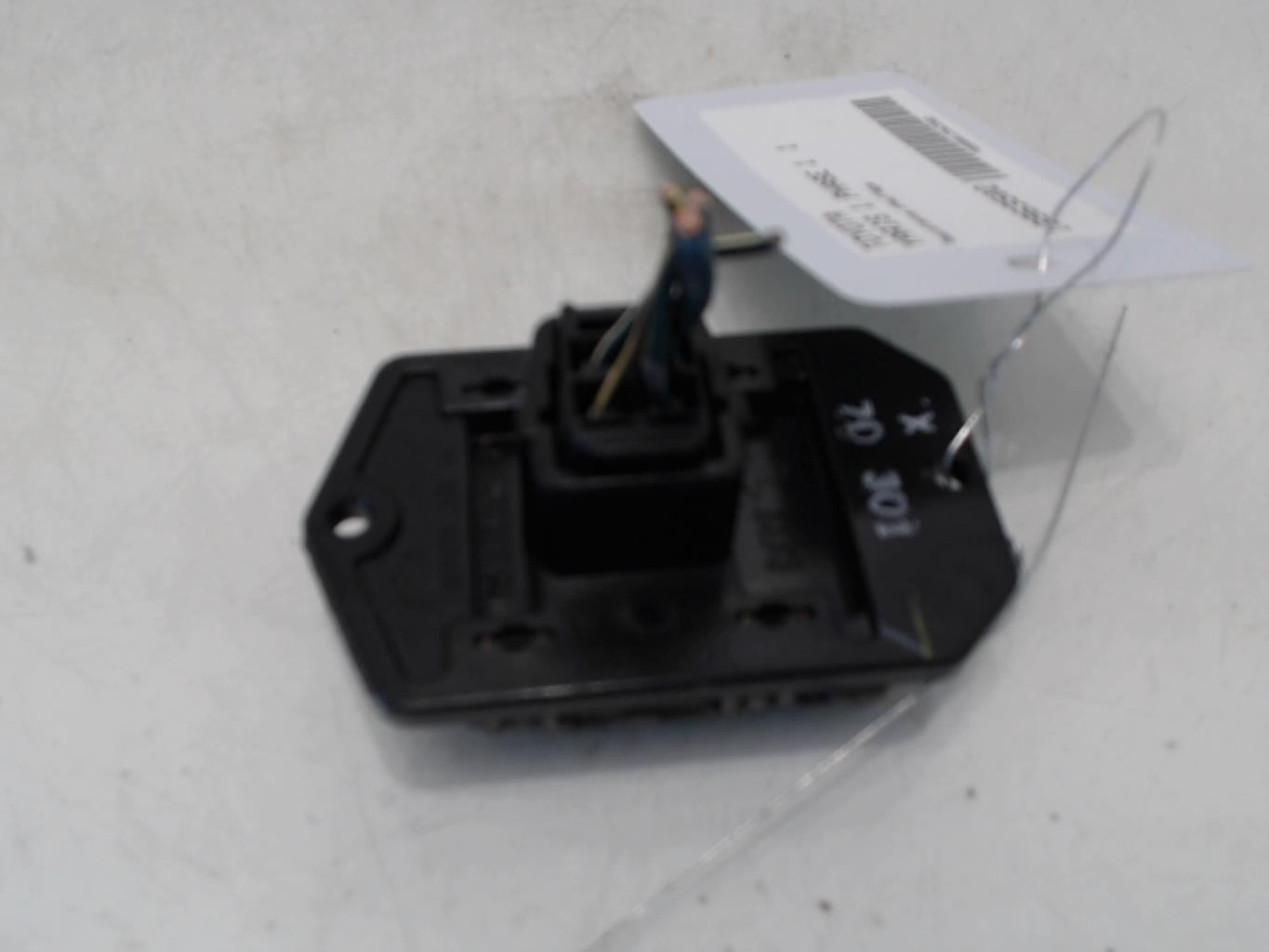 Resistenza riscaldamento TOYOTA YARIS 1 PHASE 1 Gasolina - 1