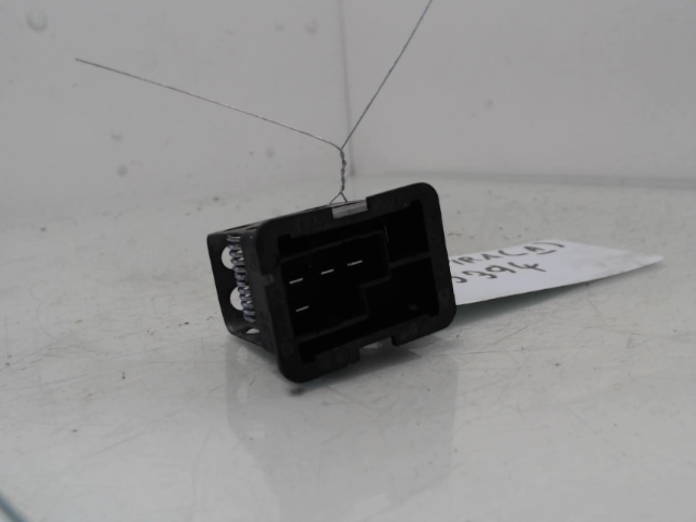 Resistance chauffage OPEL ZAFIRA A PHASE 1 Diesel - 1