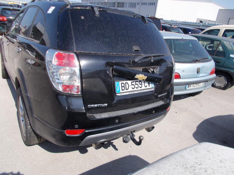 Commodo phare CHEVROLET CAPTIVA PHASE 1 Diesel - 1