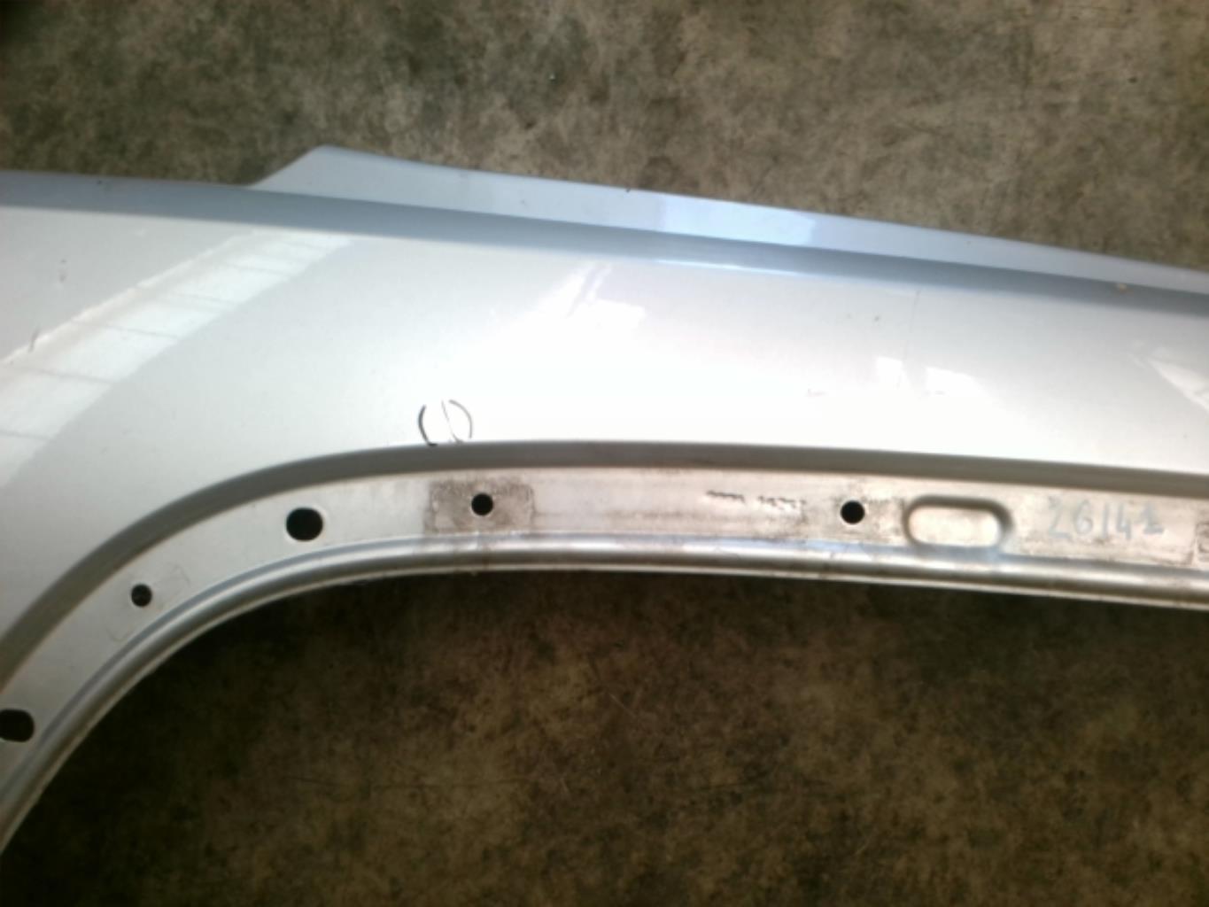 Parafango anteriore destro JEEP CHEROKEE 2 PHASE 2 Diésel - 1