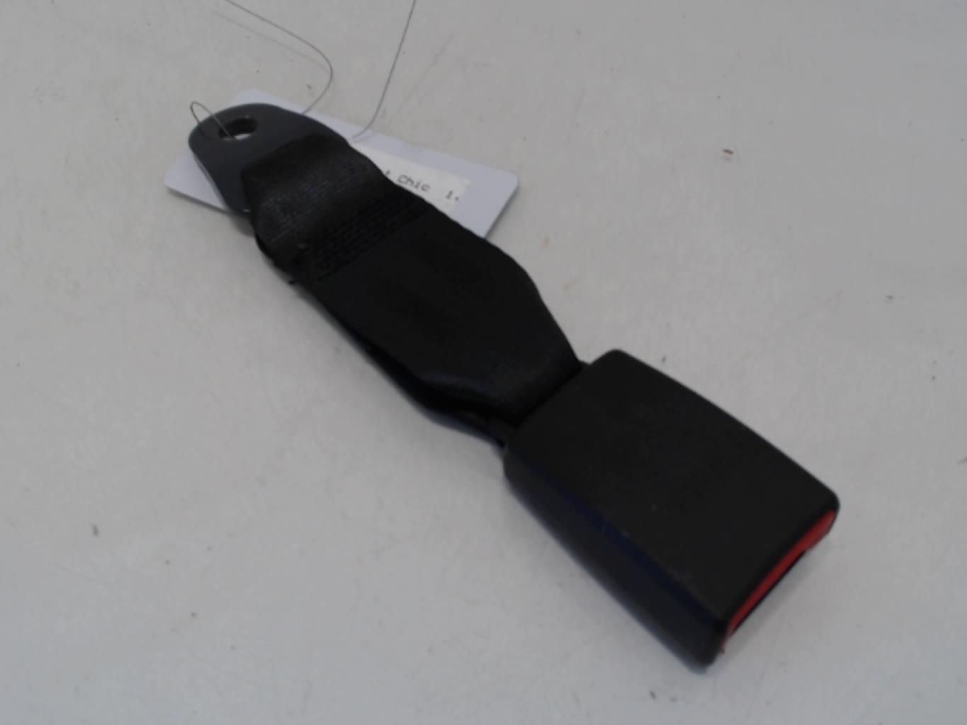 Aggancio cintura sicurezza posteriore destro CITROEN DS3 PHASE 1 Gasolina - 1