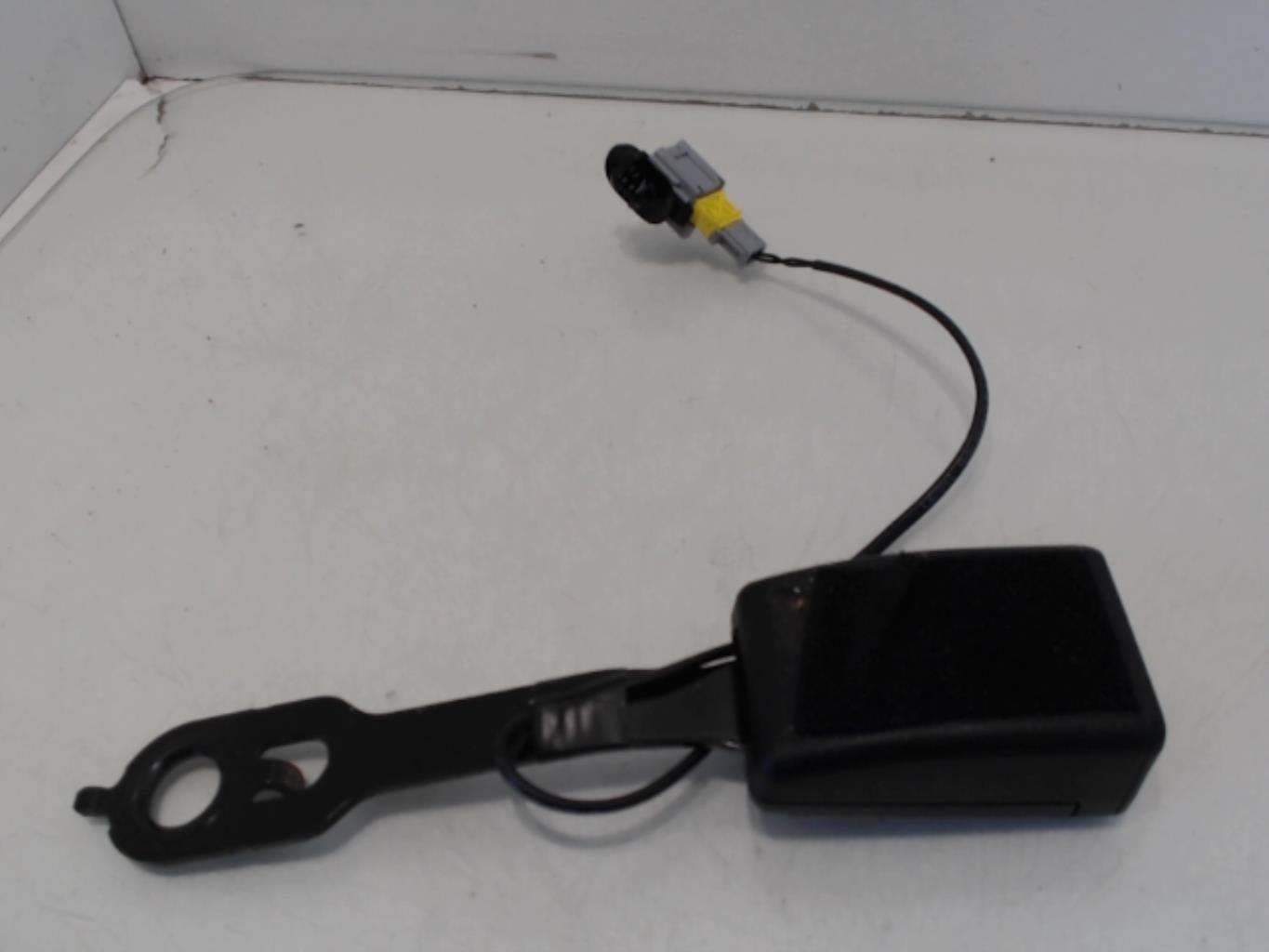 Aggancio cintura sicurezza anteriore destro PEUGEOT 208 1 PHASE 2 Gasolina - 1