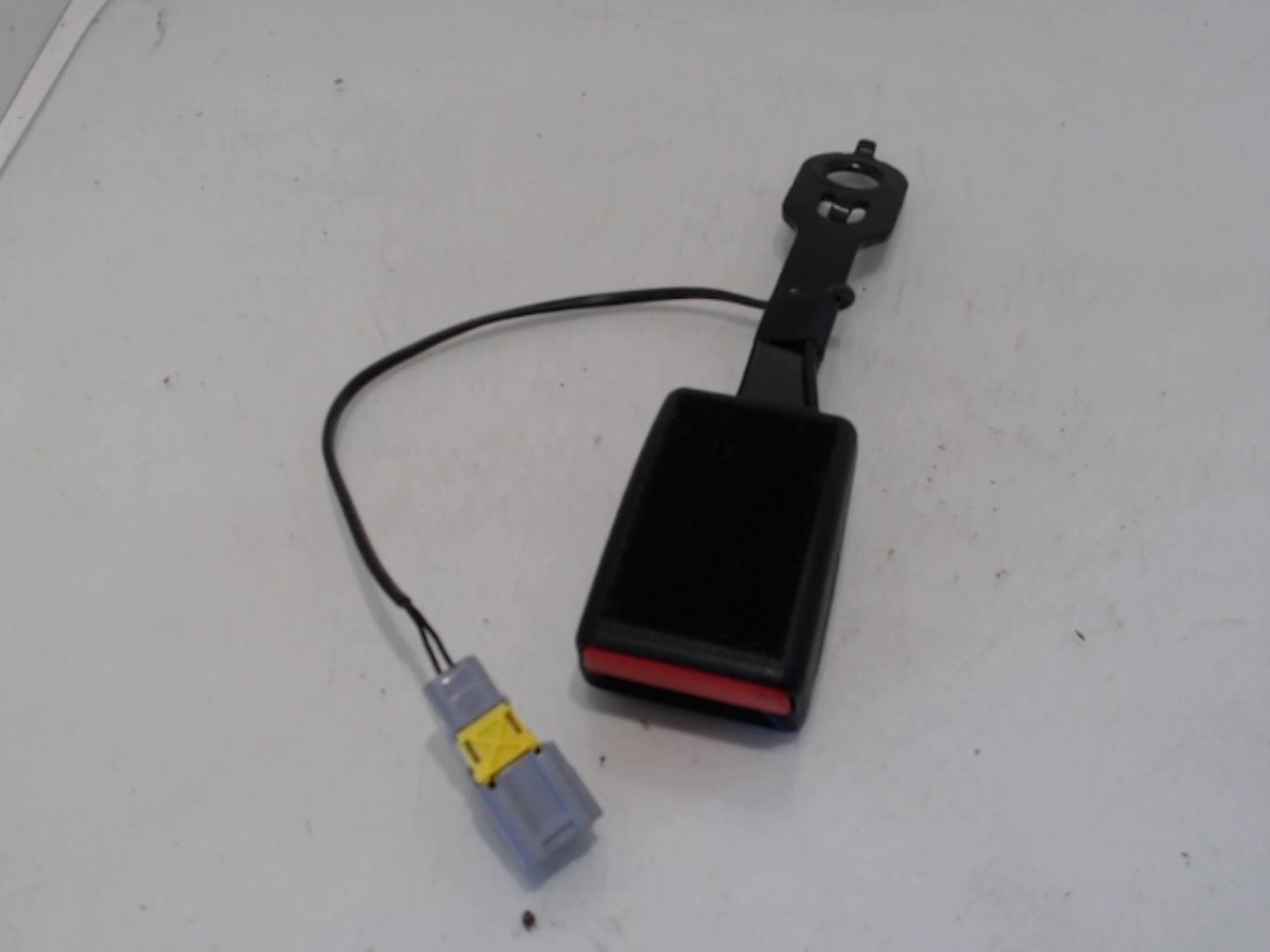 Aggancio cintura sicurezza anteriore sinistro PEUGEOT 208 1 PHASE 2 Gasolina - 1