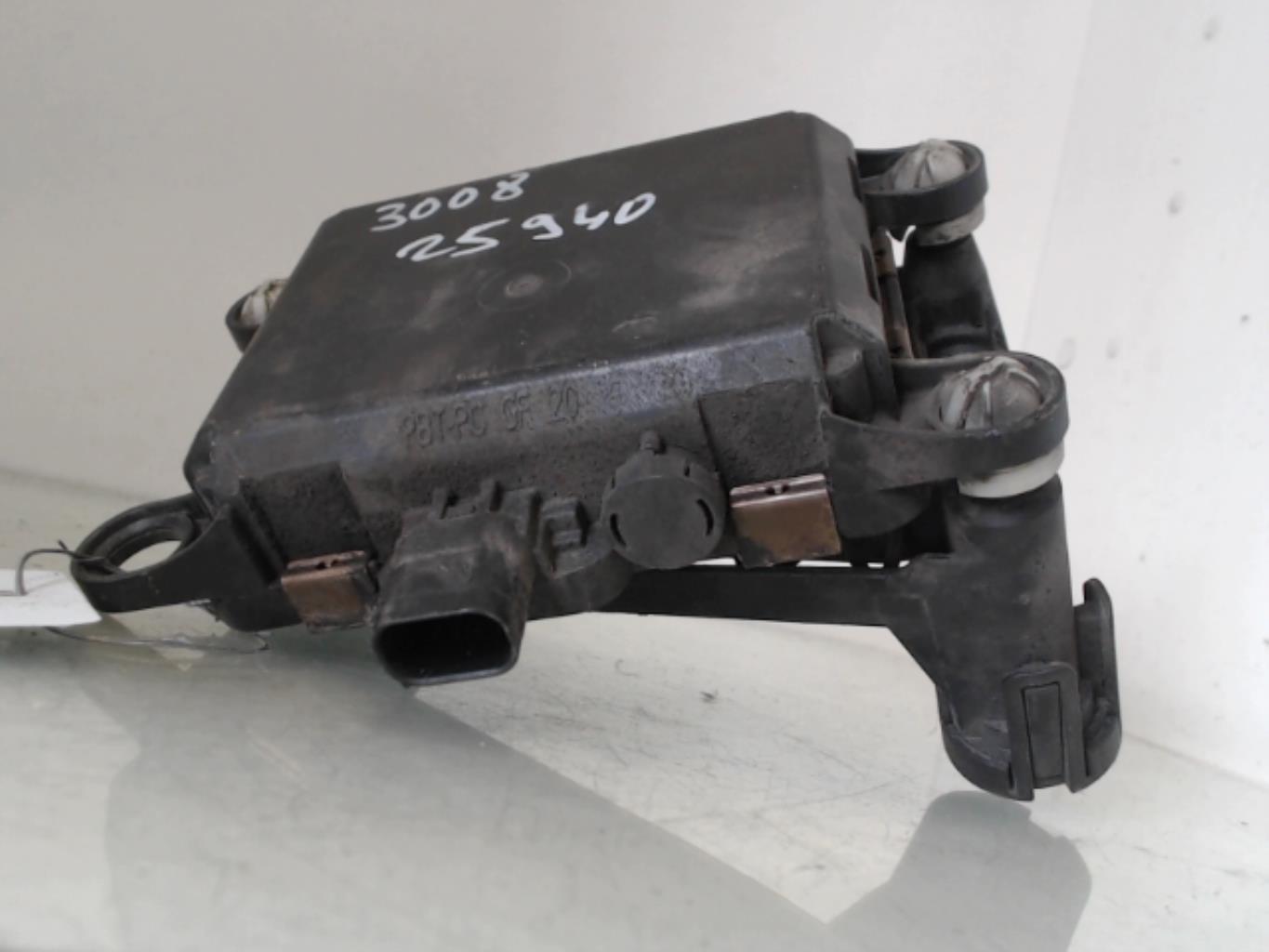 Modulo ARTIV PEUGEOT 3008 1 PHASE 1 Diésel - 1