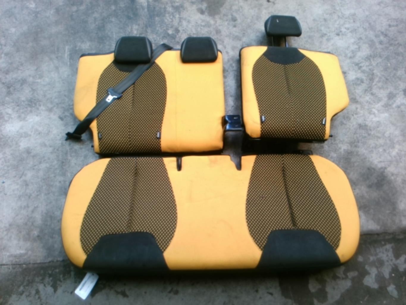 Sedile posteriore a panchetta CITROEN DS3 PHASE 1 Gasolina - 1