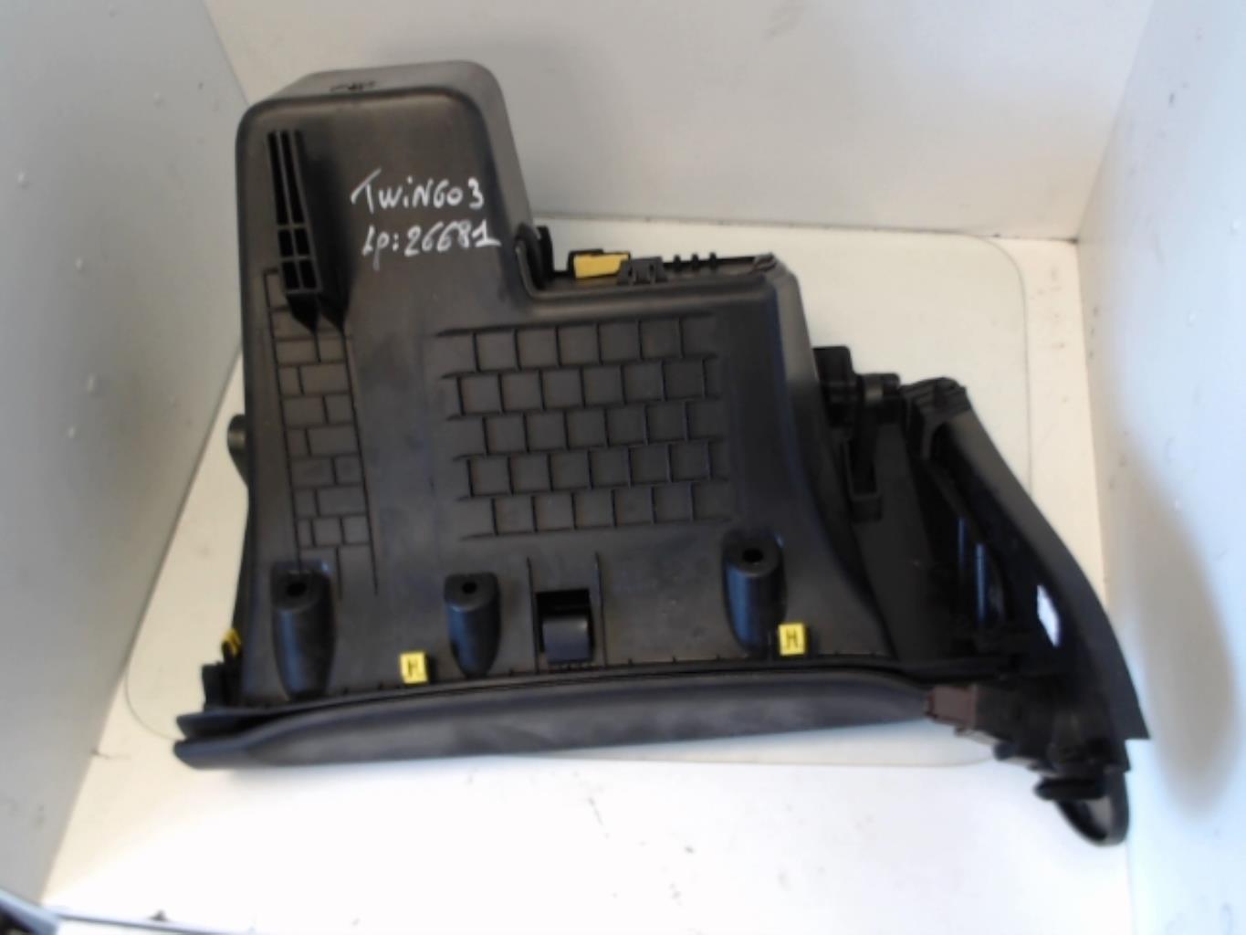 Boite a gants RENAULT TWINGO 3 PHASE 1  - 1