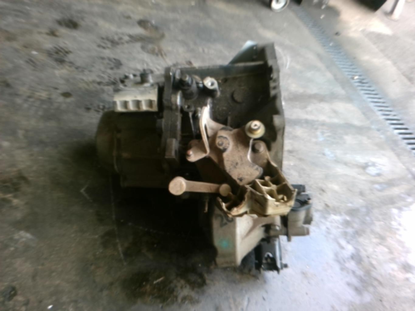 Boite de vitesses PEUGEOT 207 Diesel - 1