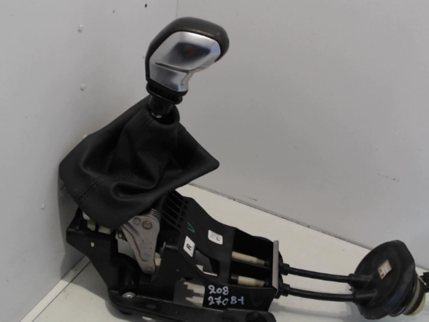 Cavo della leva del cambio PEUGEOT 208 1 PHASE 2 Gasolina - 1