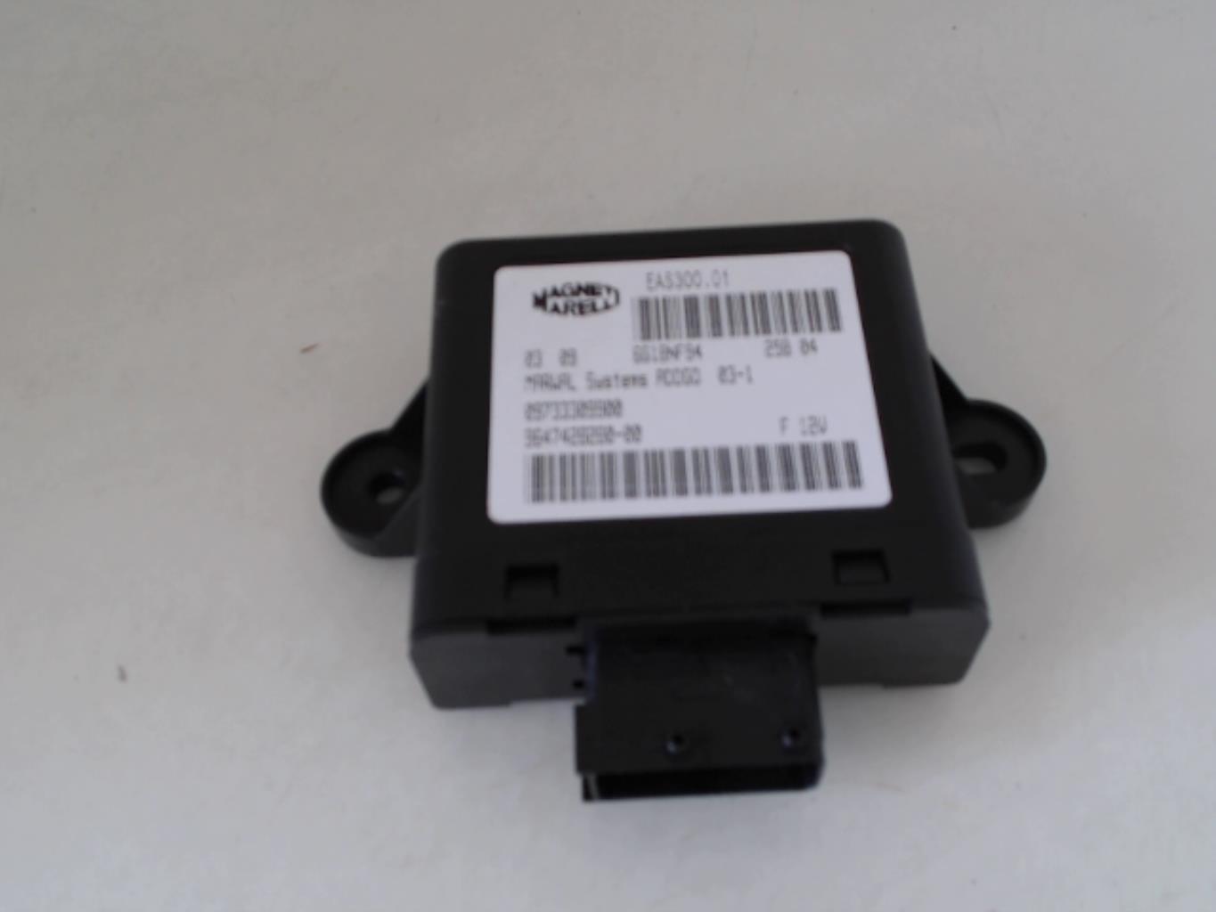 Calculateur CITROEN C4 1 PHASE 1 Diesel - 1