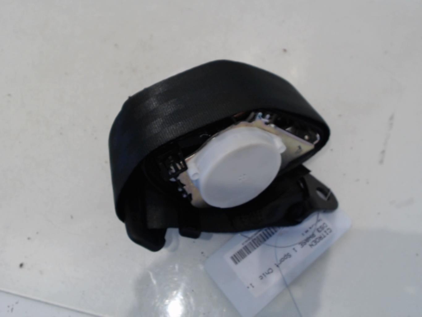 Cintura di sicurezza posteriore destra CITROEN DS3 PHASE 1 Gasolina - 1
