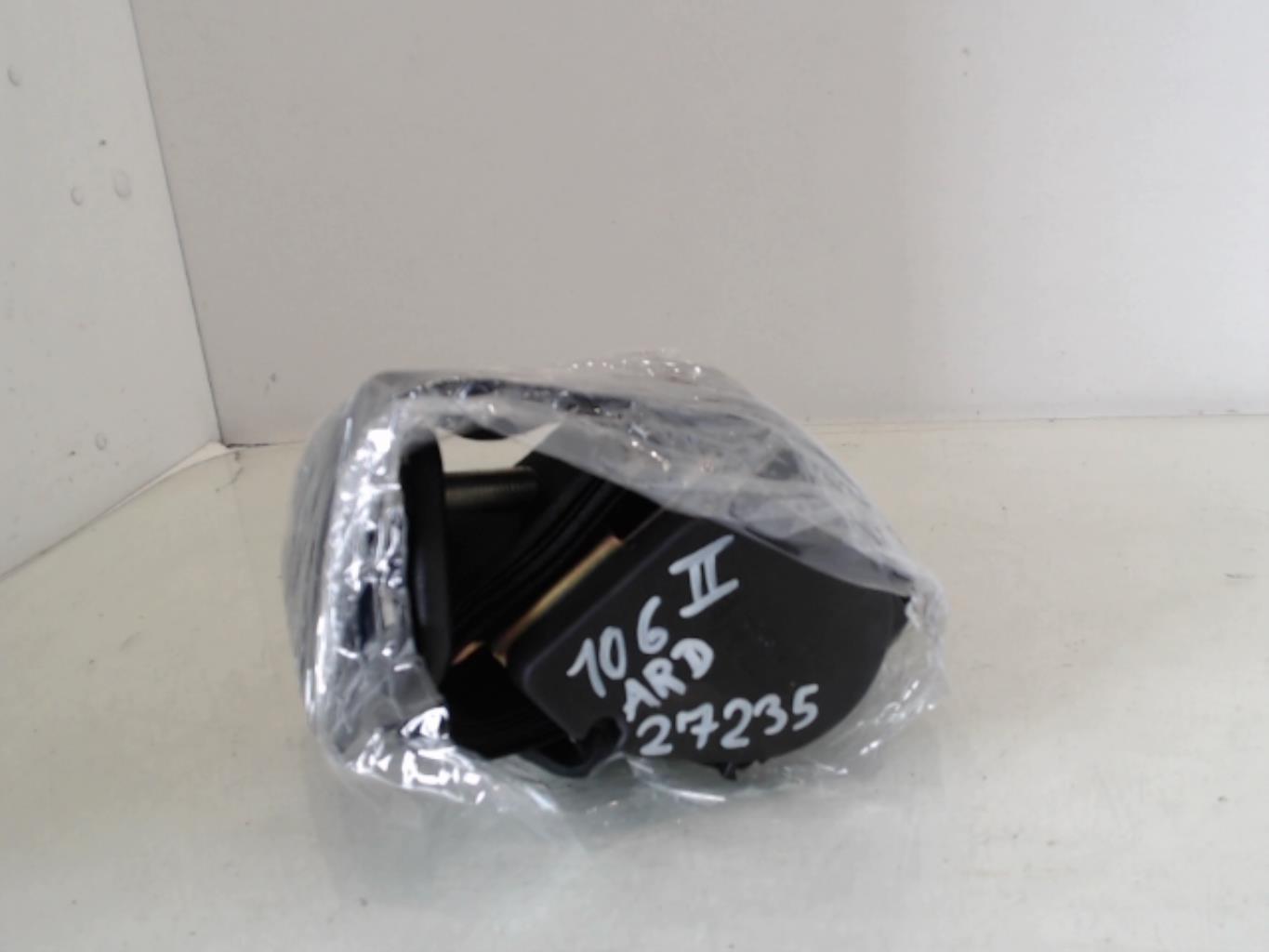 Cintura di sicurezza posteriore destra PEUGEOT 106 PHASE 2 Gasolina - 1