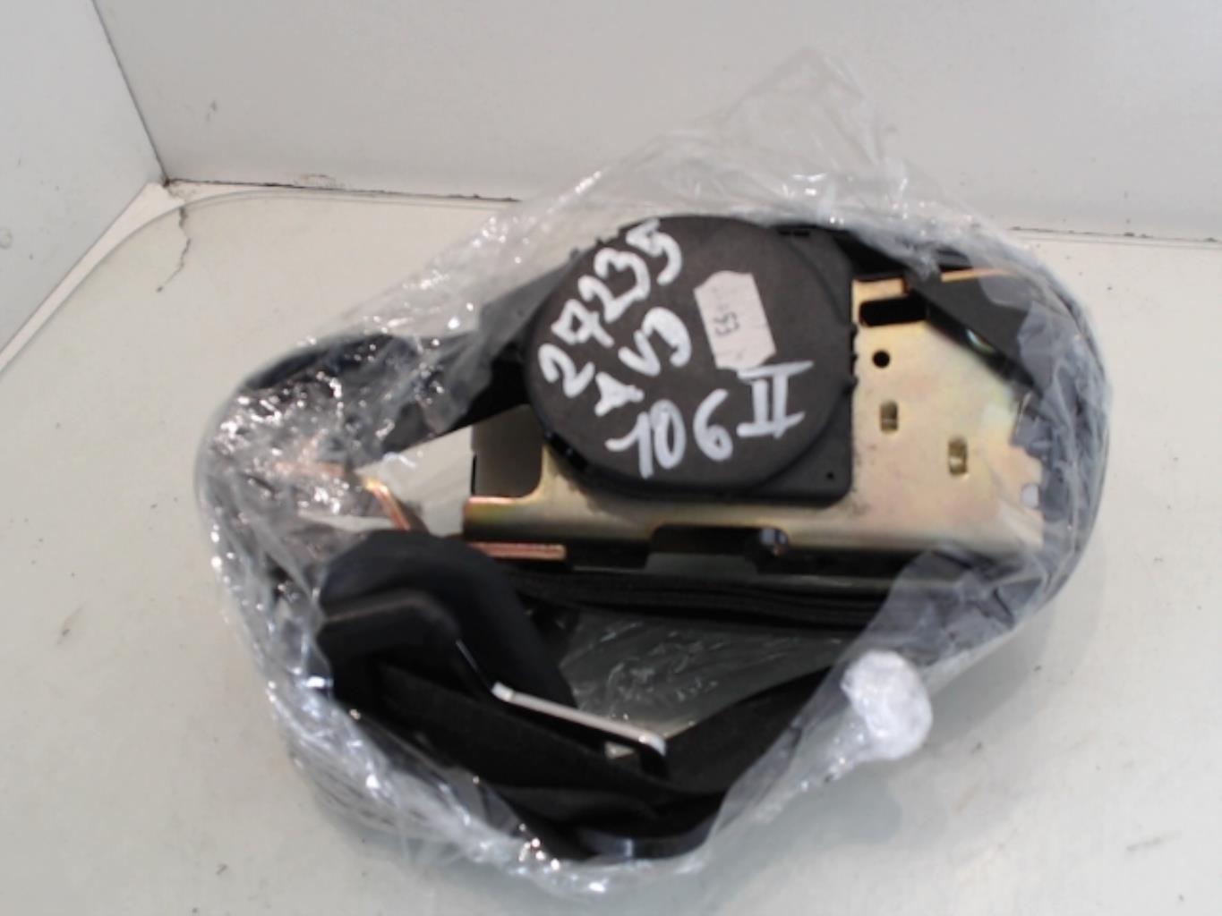Cintura di sicurezza anteriore destra PEUGEOT 106 PHASE 2 Gasolina - 1