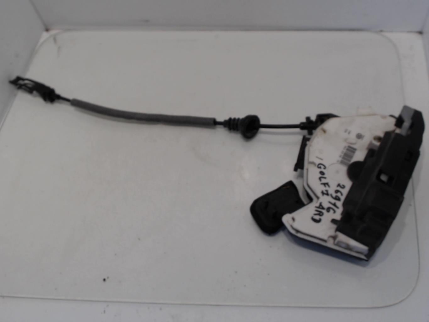 Chiusura centralizzata posteriore destra VOLKSWAGEN GOLF 7 PHASE 1 Diésel - 1