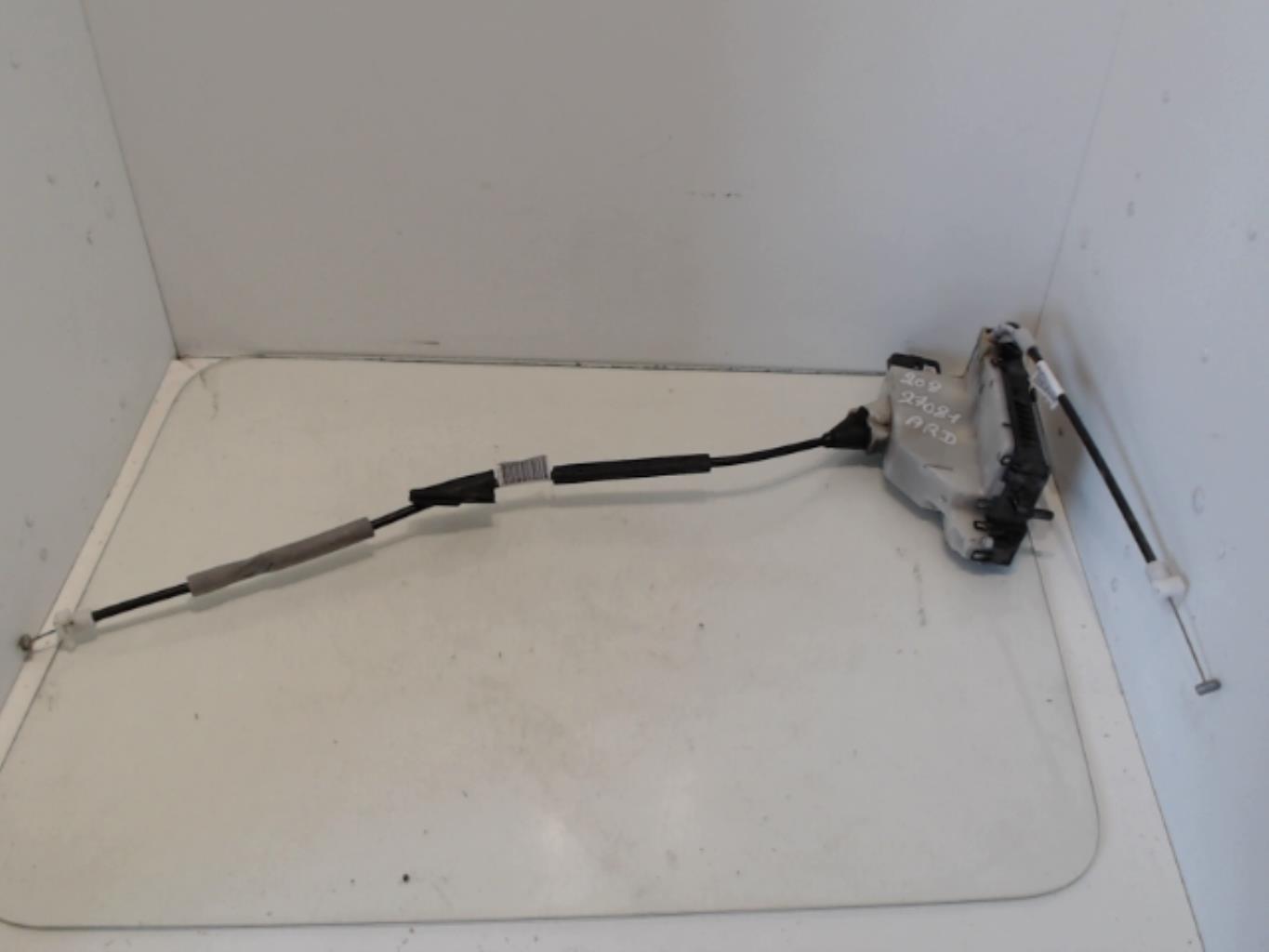 Chiusura centralizzata posteriore destra PEUGEOT 208 1 PHASE 2 Gasolina - 1