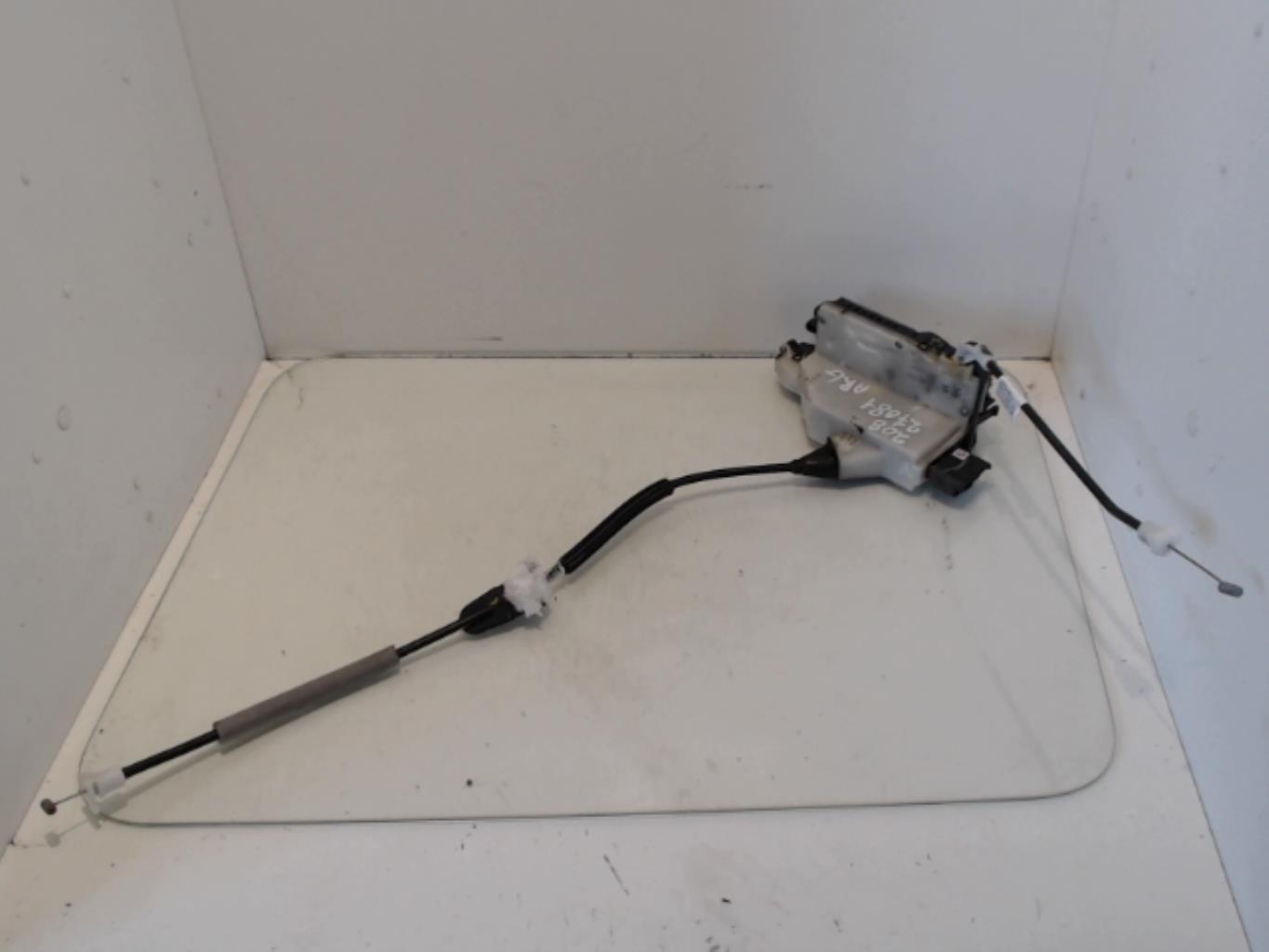 Chiusura centralizzata posteriore sinistra PEUGEOT 208 1 PHASE 2 Gasolina - 1