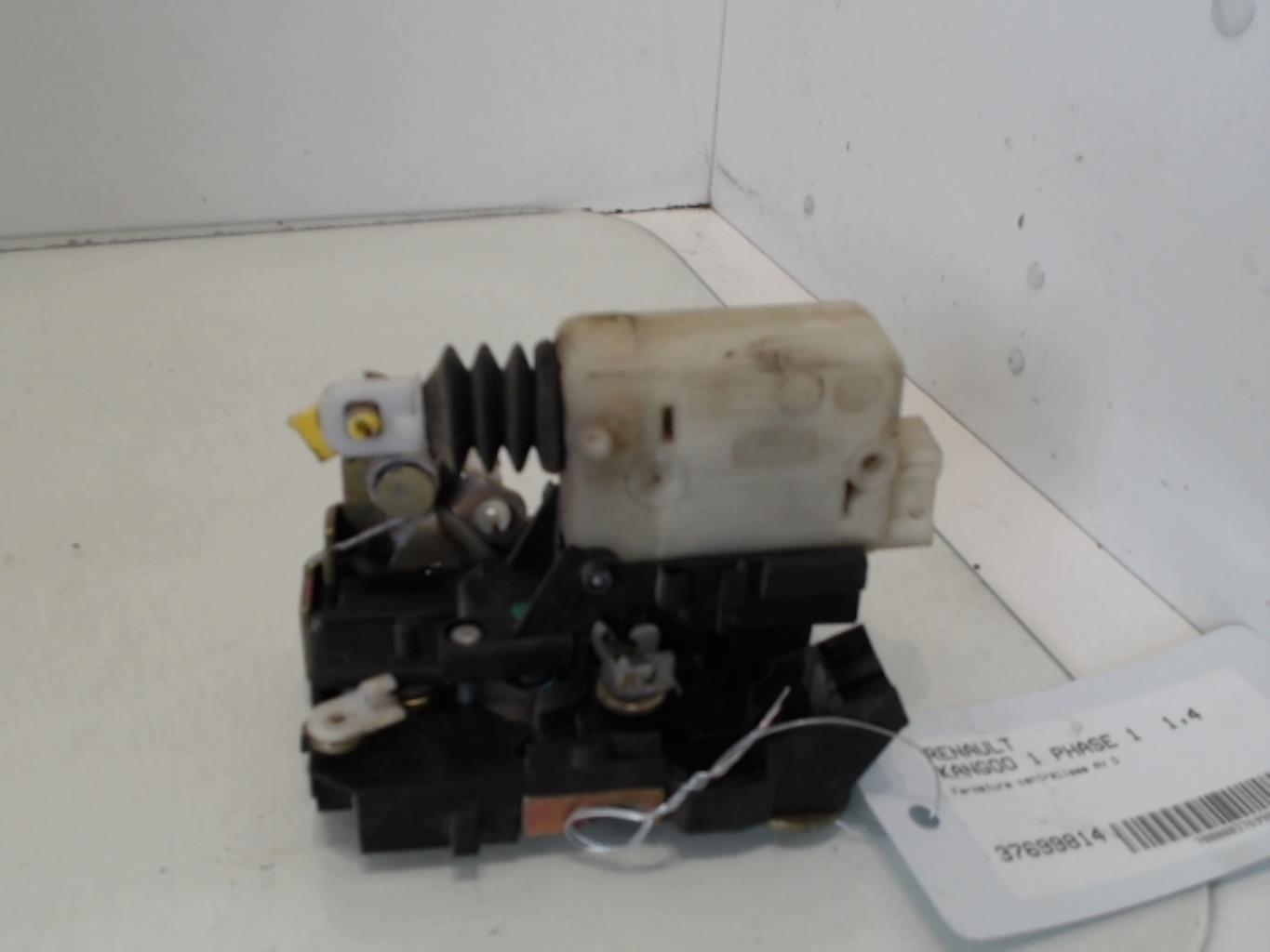 Chiusura centralizzata anteriore destra RENAULT KANGOO 1 PHASE 1 Gasolina - 1