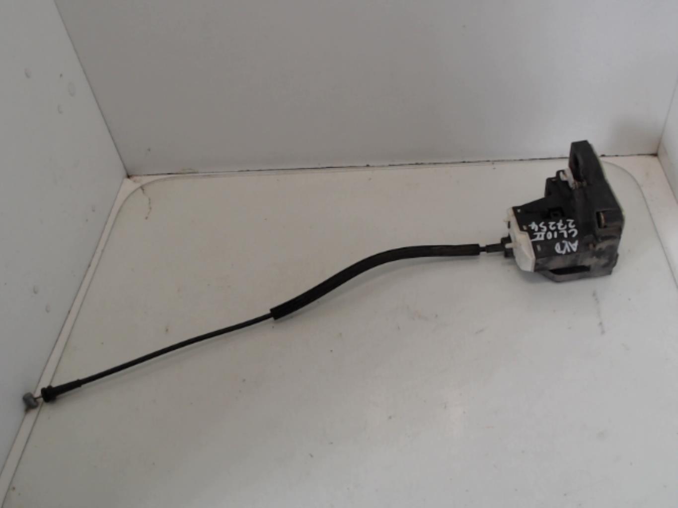 Fermeture centralisee avant droit RENAULT CLIO 2 PHASE 2 Diesel - 1