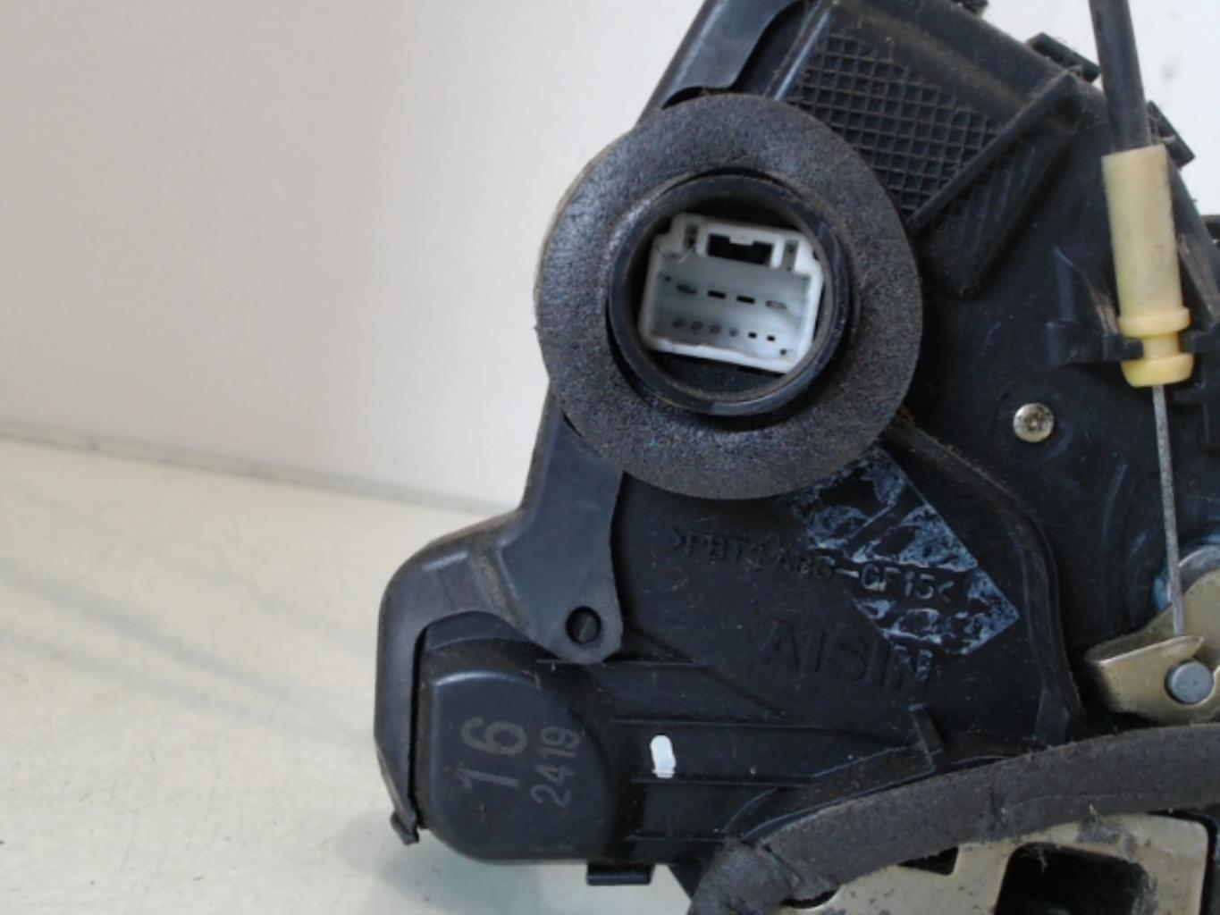 Chiusura centralizzata anteriore sinistra TOYOTA COROLLA 10 PHASE 1 Gasolina - 1