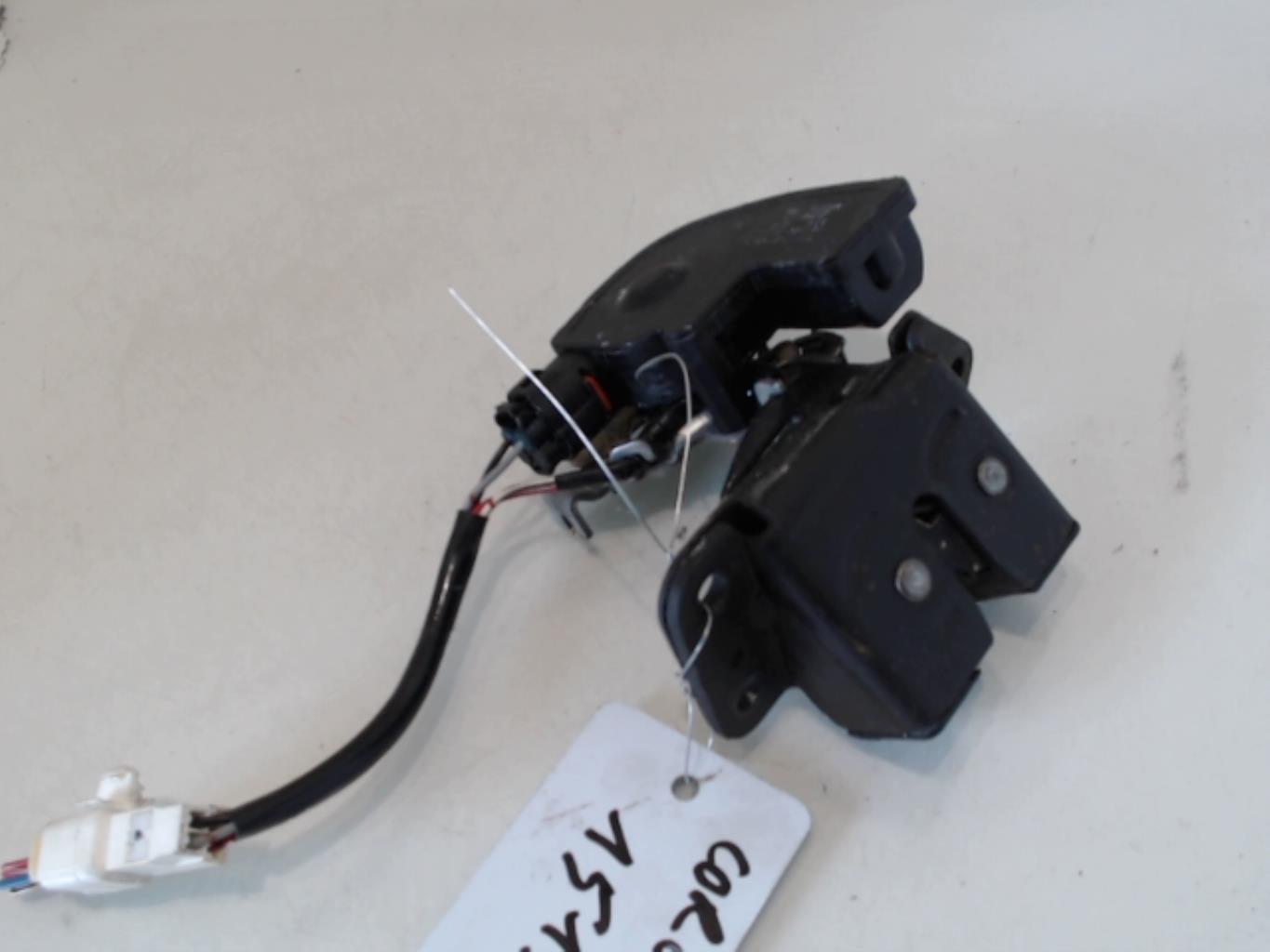 Chiusura centralizzata bagagliaio TOYOTA COROLLA 10 PHASE 1 Gasolina - 1